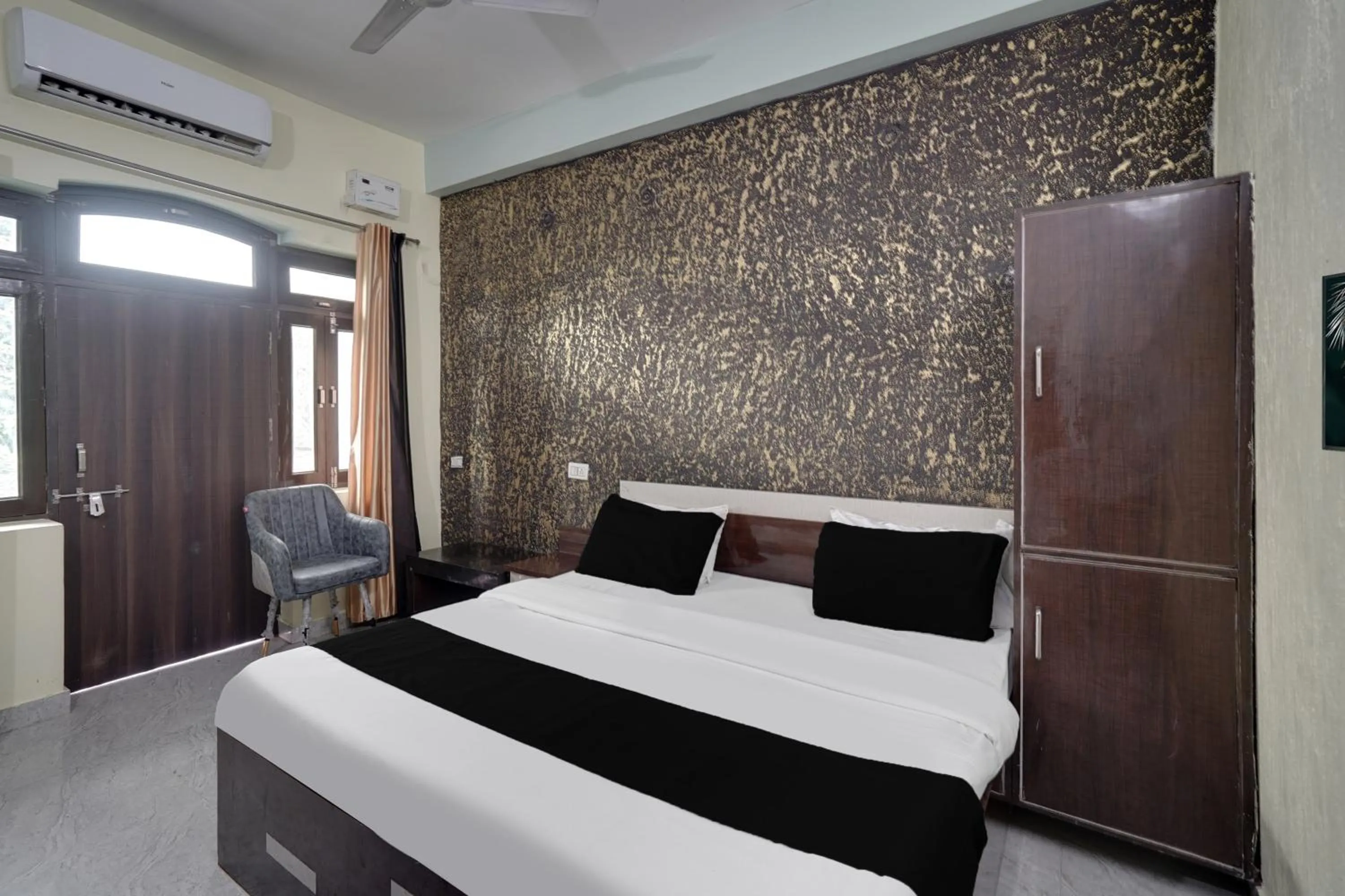Bedroom in Super Collection O Rajapur Circuit House