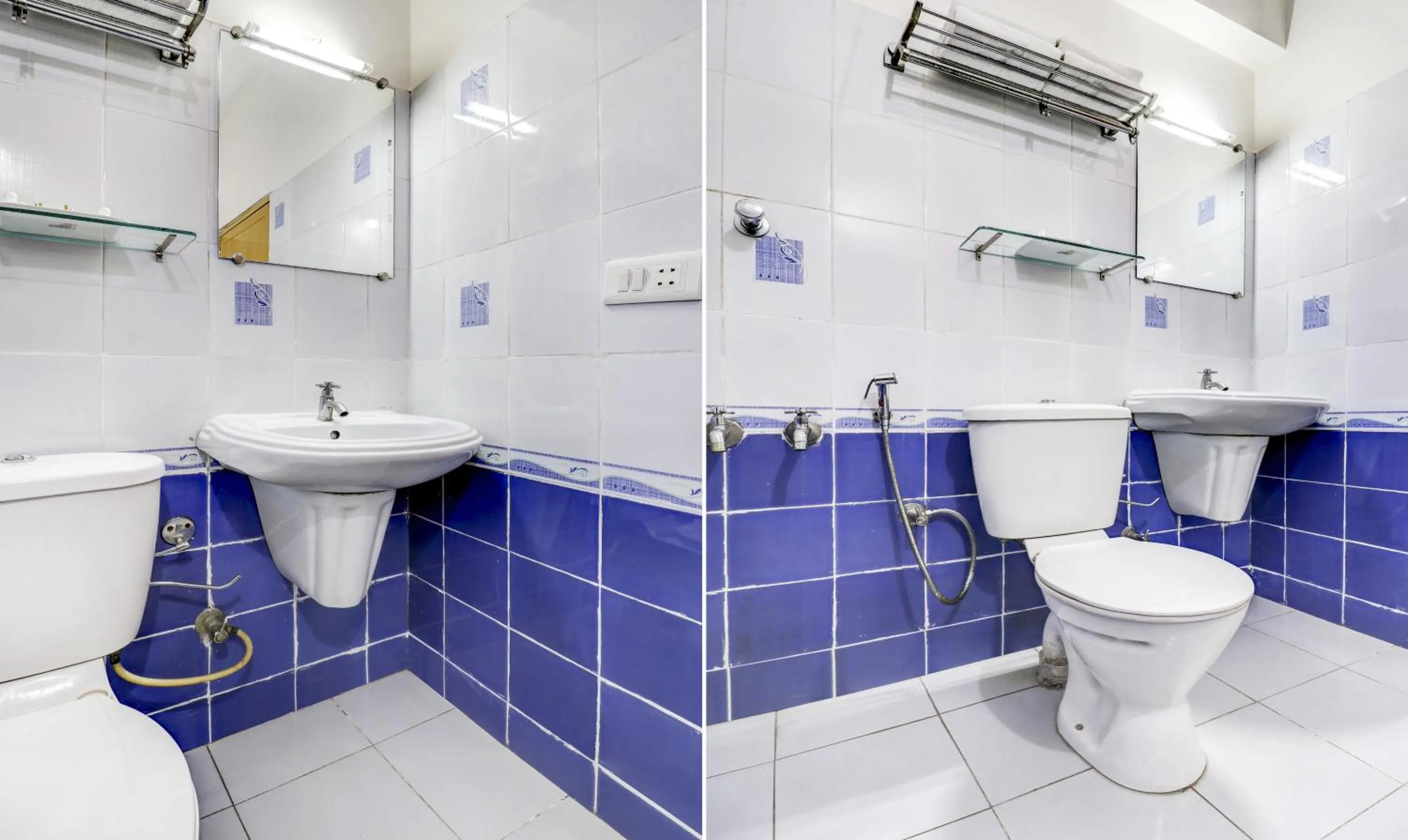 Bathroom in Itsy Hotels Ammu Regency