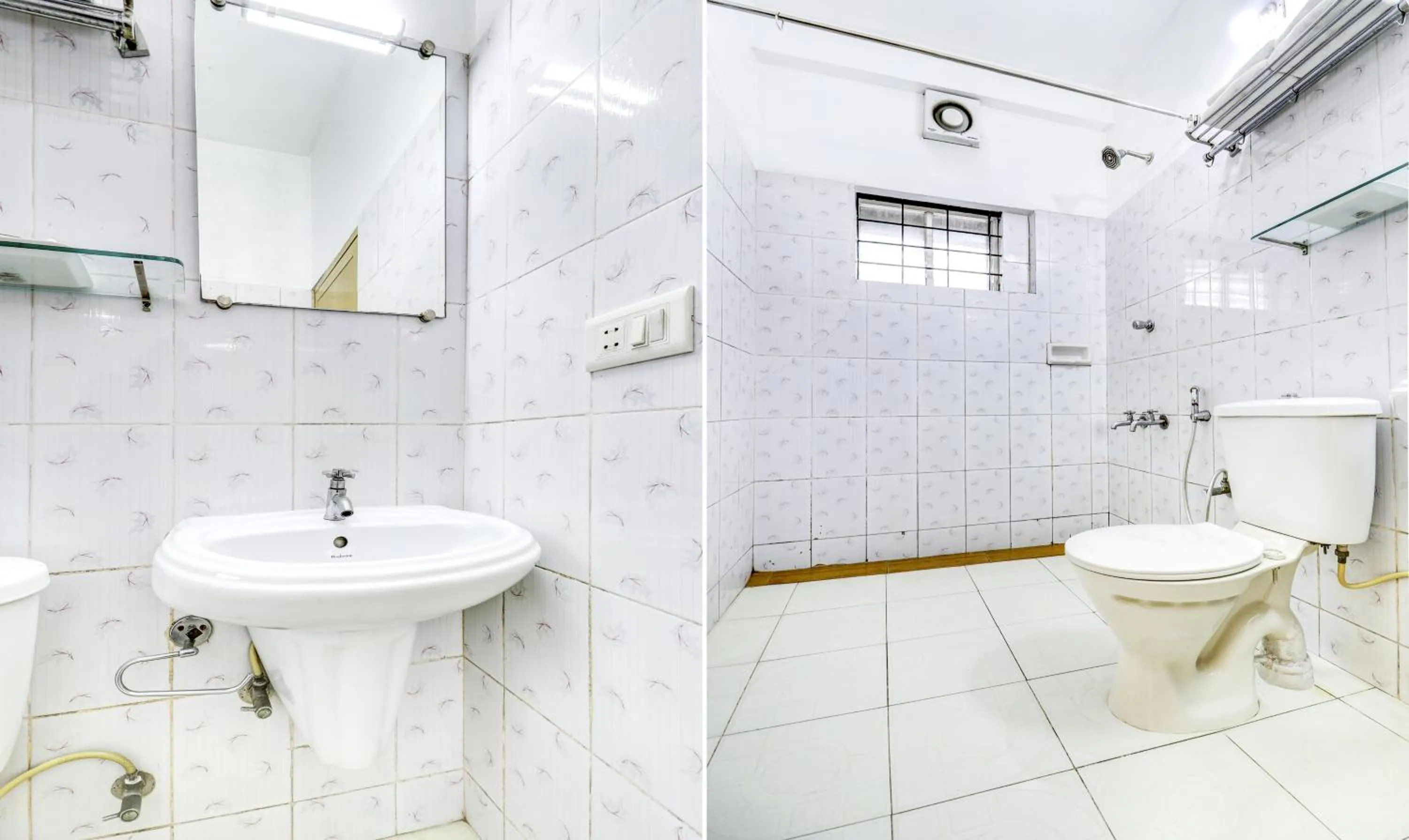 Bathroom in Itsy Hotels Ammu Regency