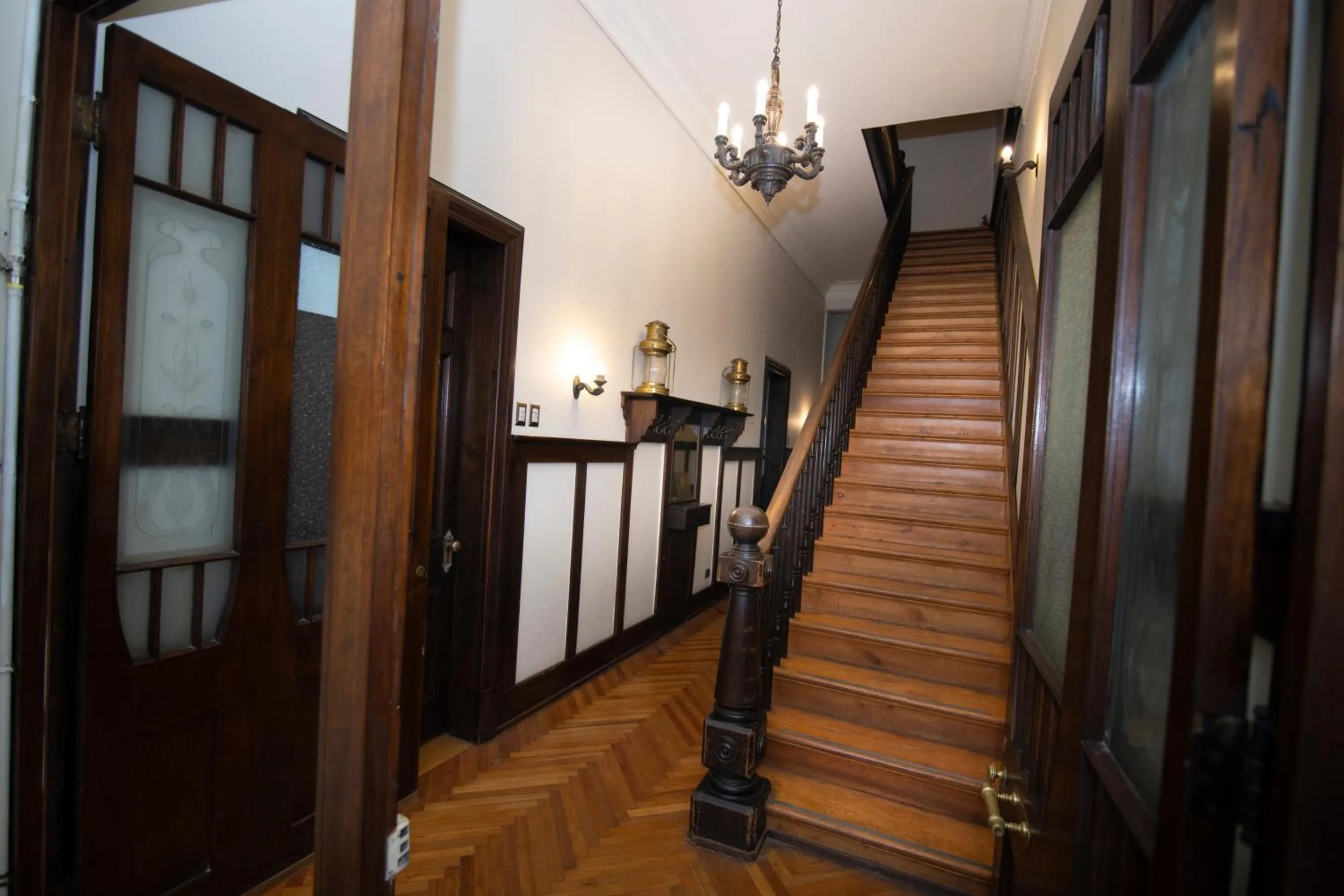 Lobby or reception in New Voga Hotel Boutique