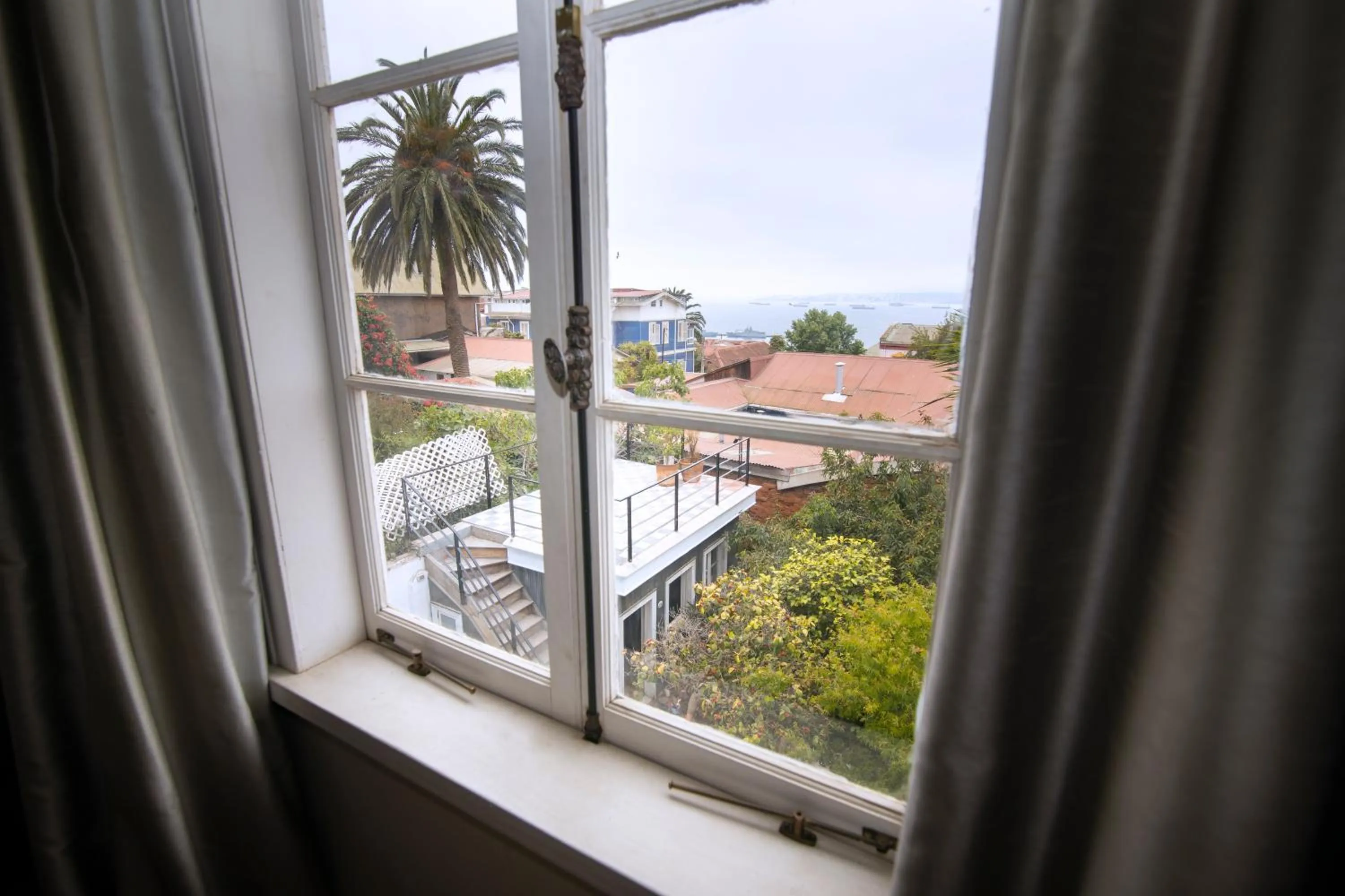 Sea view in New Voga Hotel Boutique