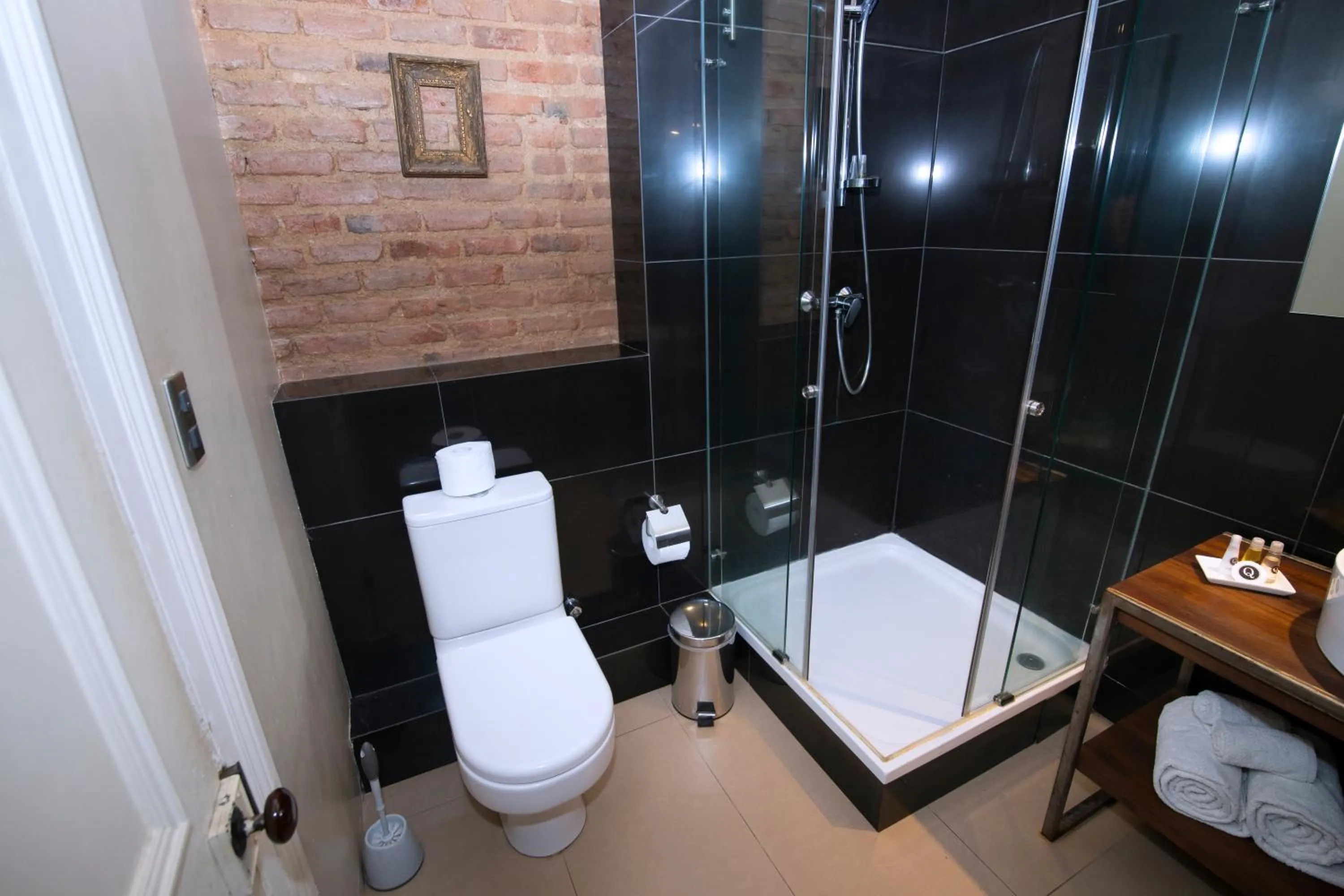 Bathroom in New Voga Hotel Boutique