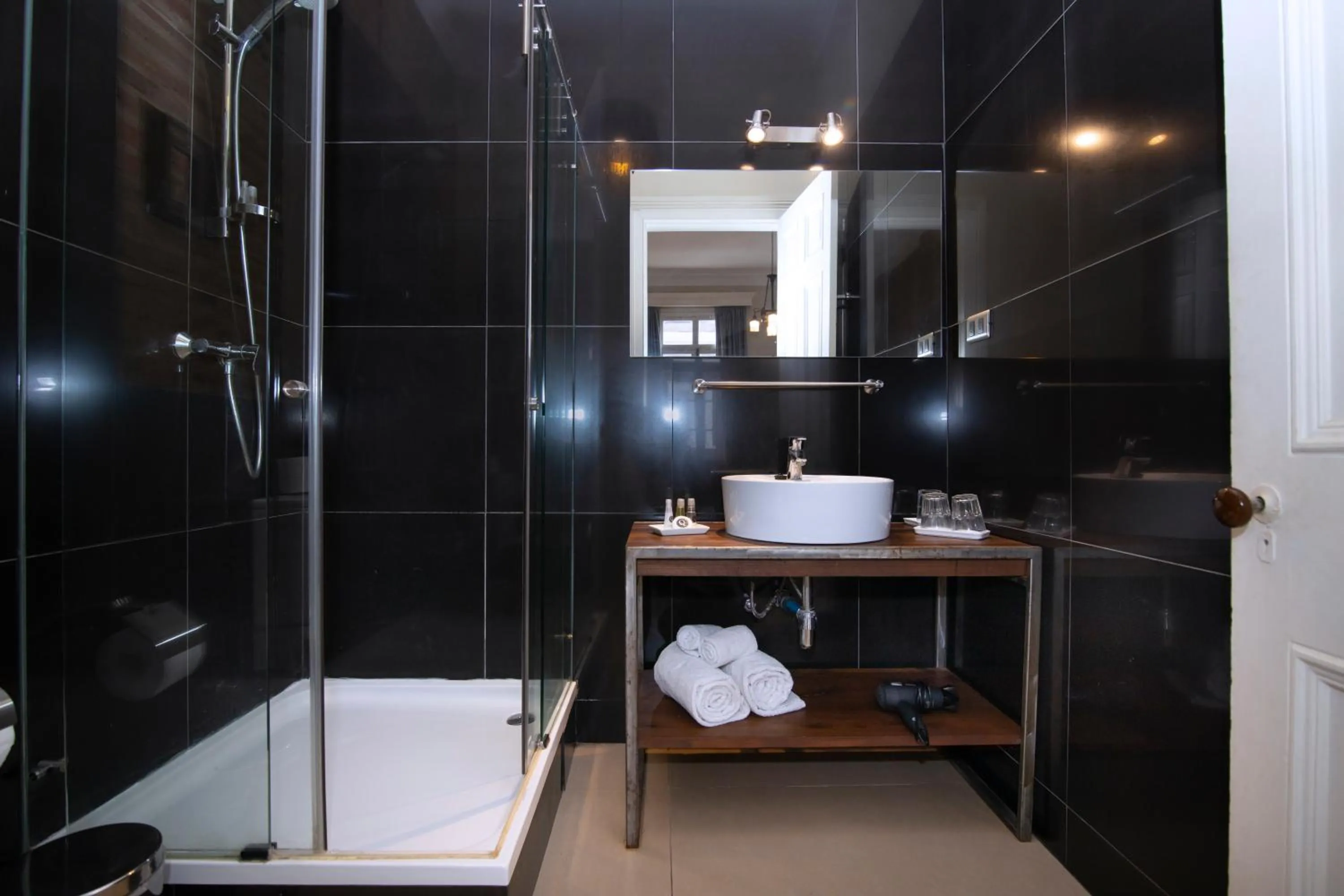 Bathroom in New Voga Hotel Boutique