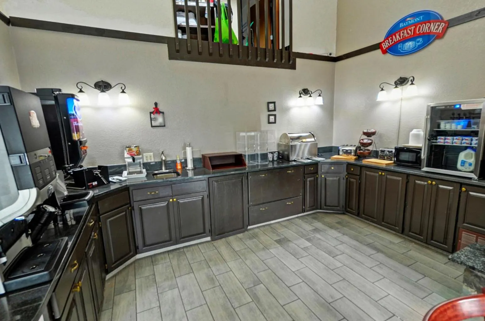 Breakfast in Baymont by Wyndham Waupun