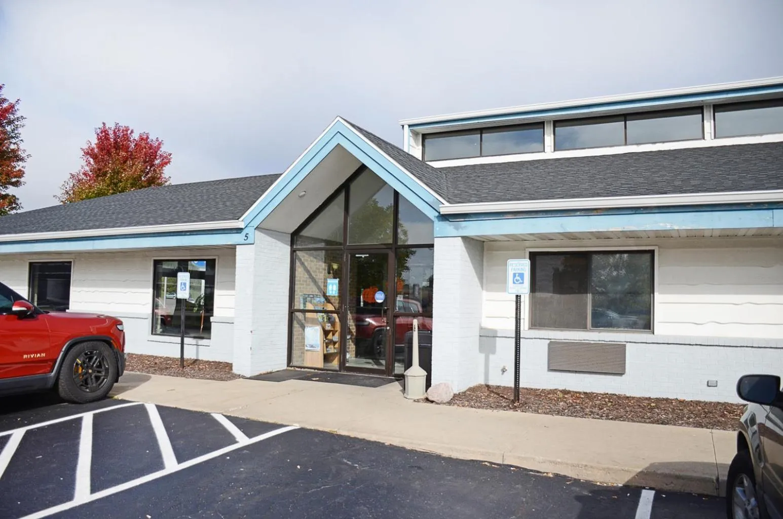 Property building in Baymont by Wyndham Waupun