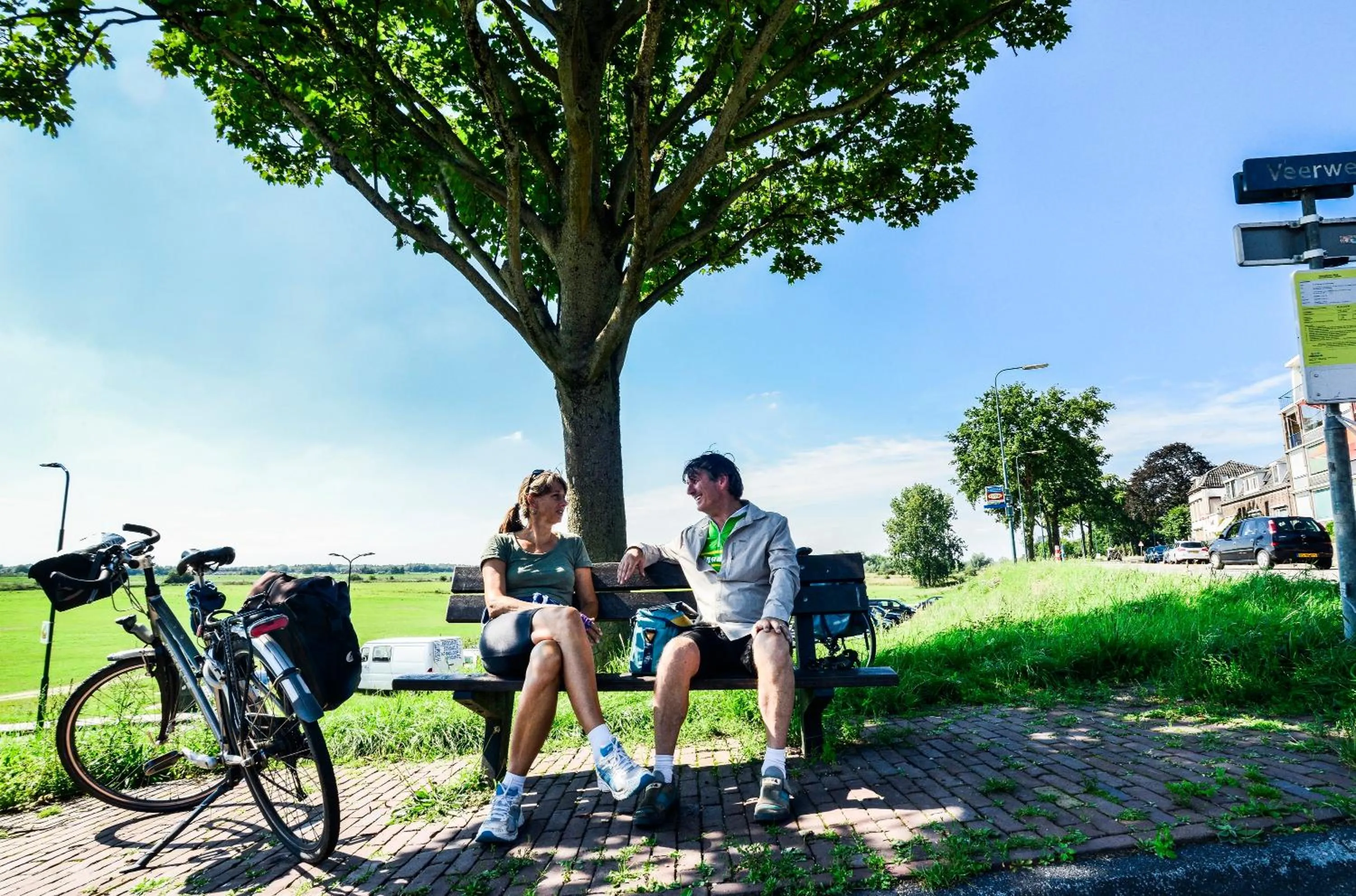 People in Boshotel Overberg