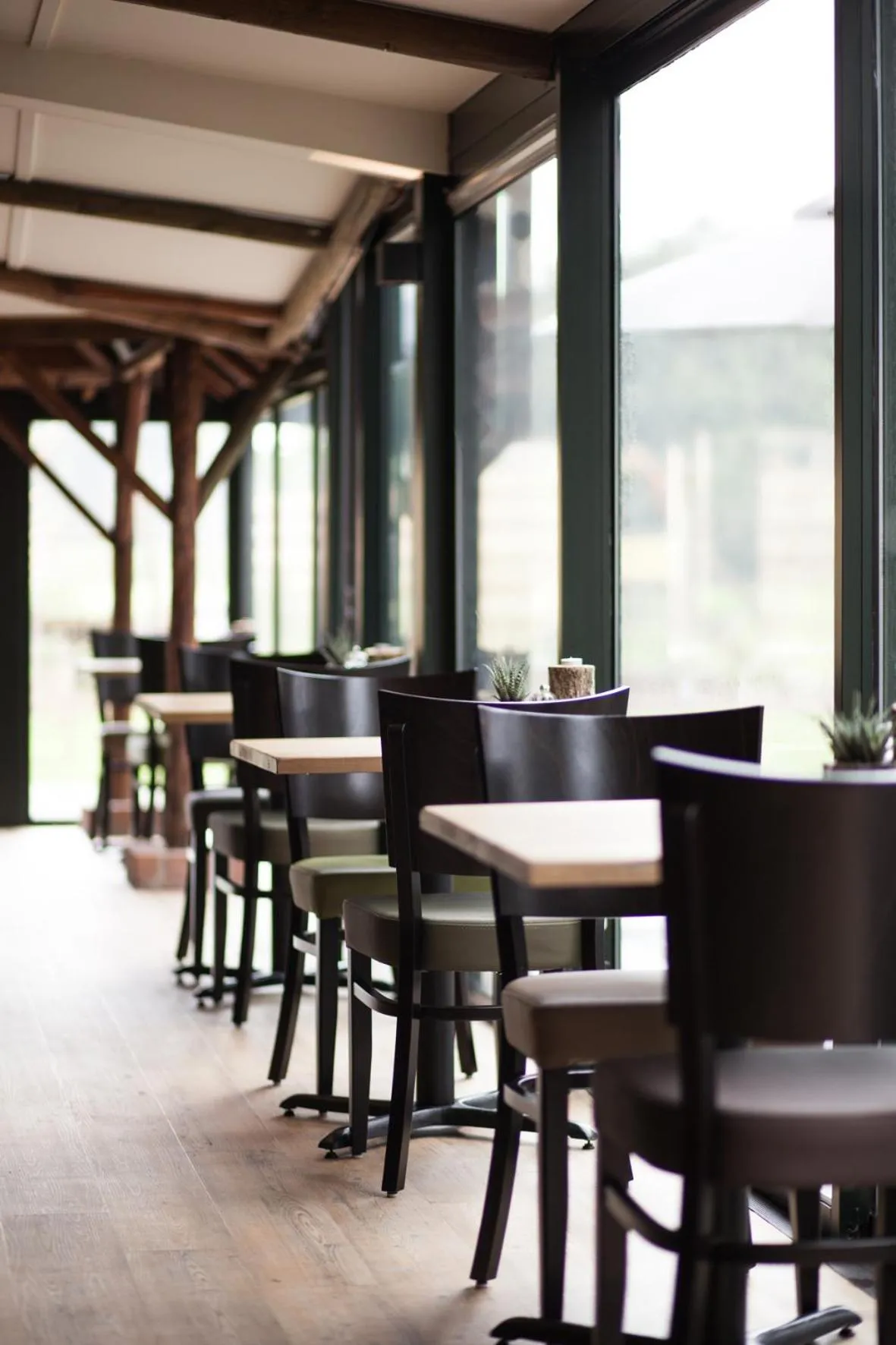 Restaurant/places to eat in Boshotel Overberg