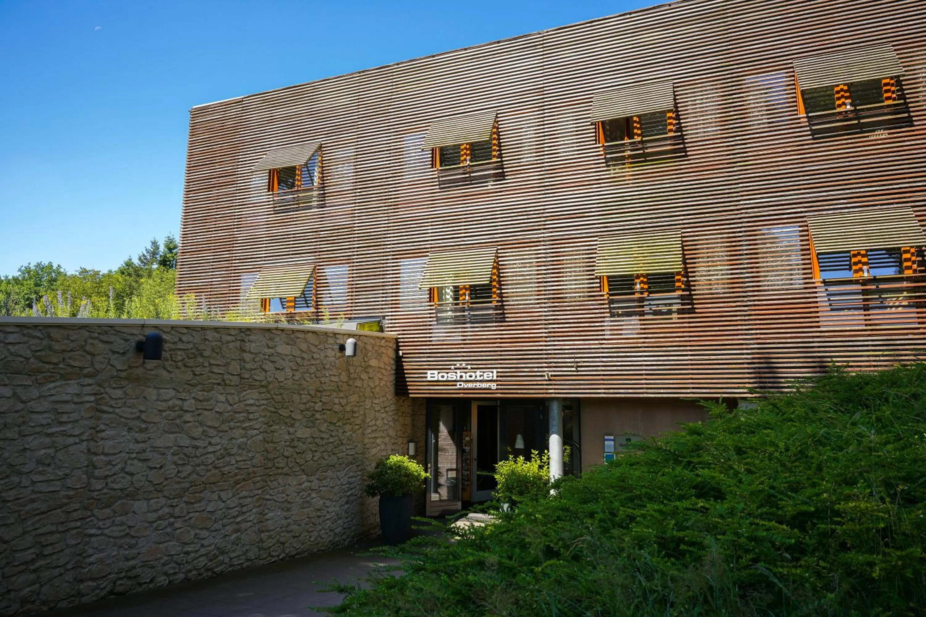 Property building in Boshotel Overberg