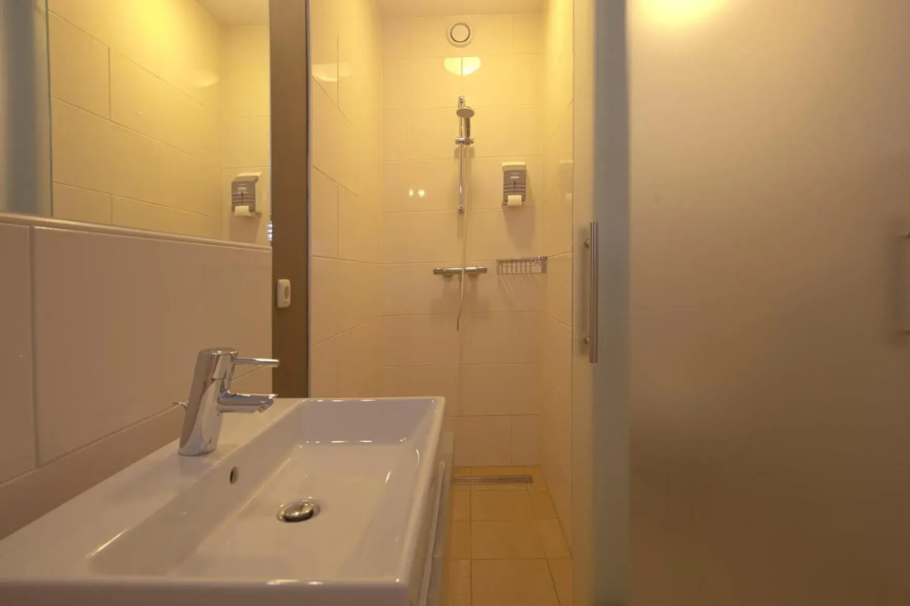 Luxury Twin Room in Boshotel Overberg Luxury Twin Room in Boshotel Overberg