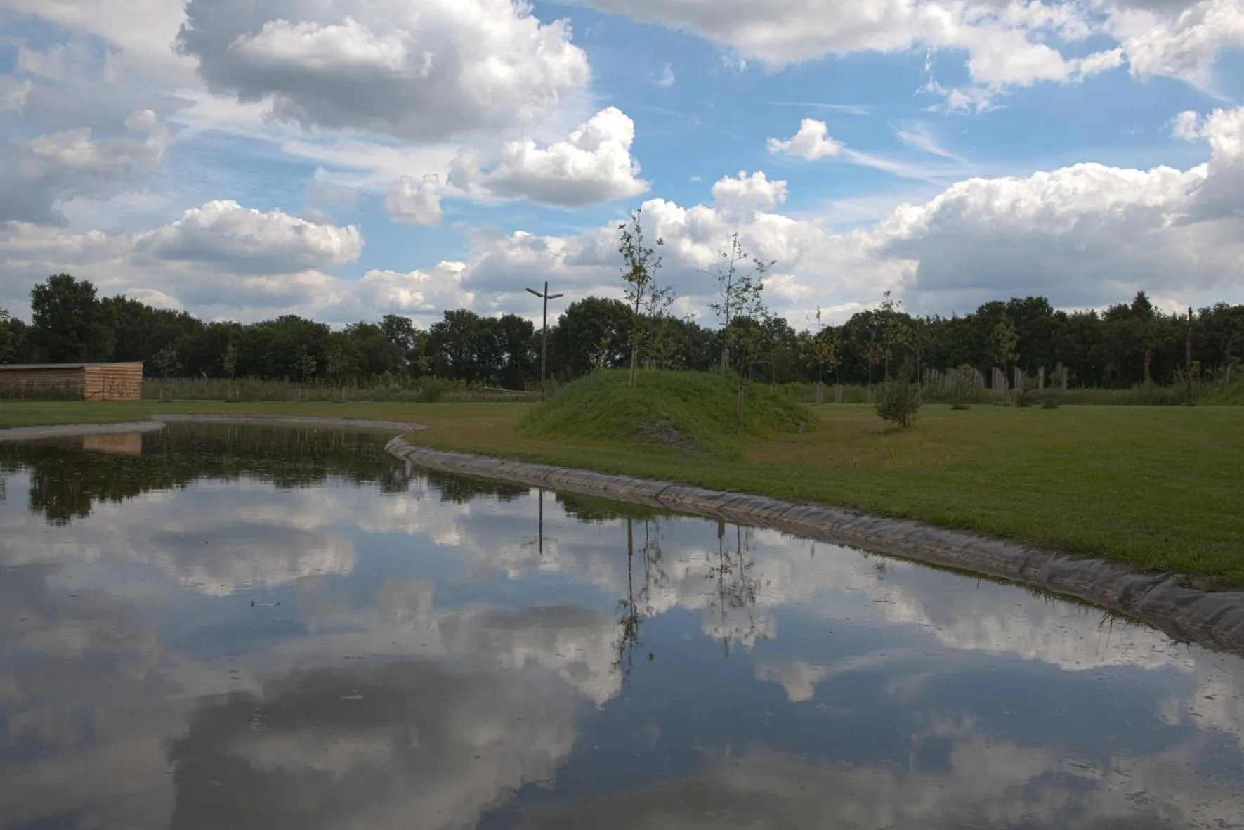 Garden in Boshotel Overberg