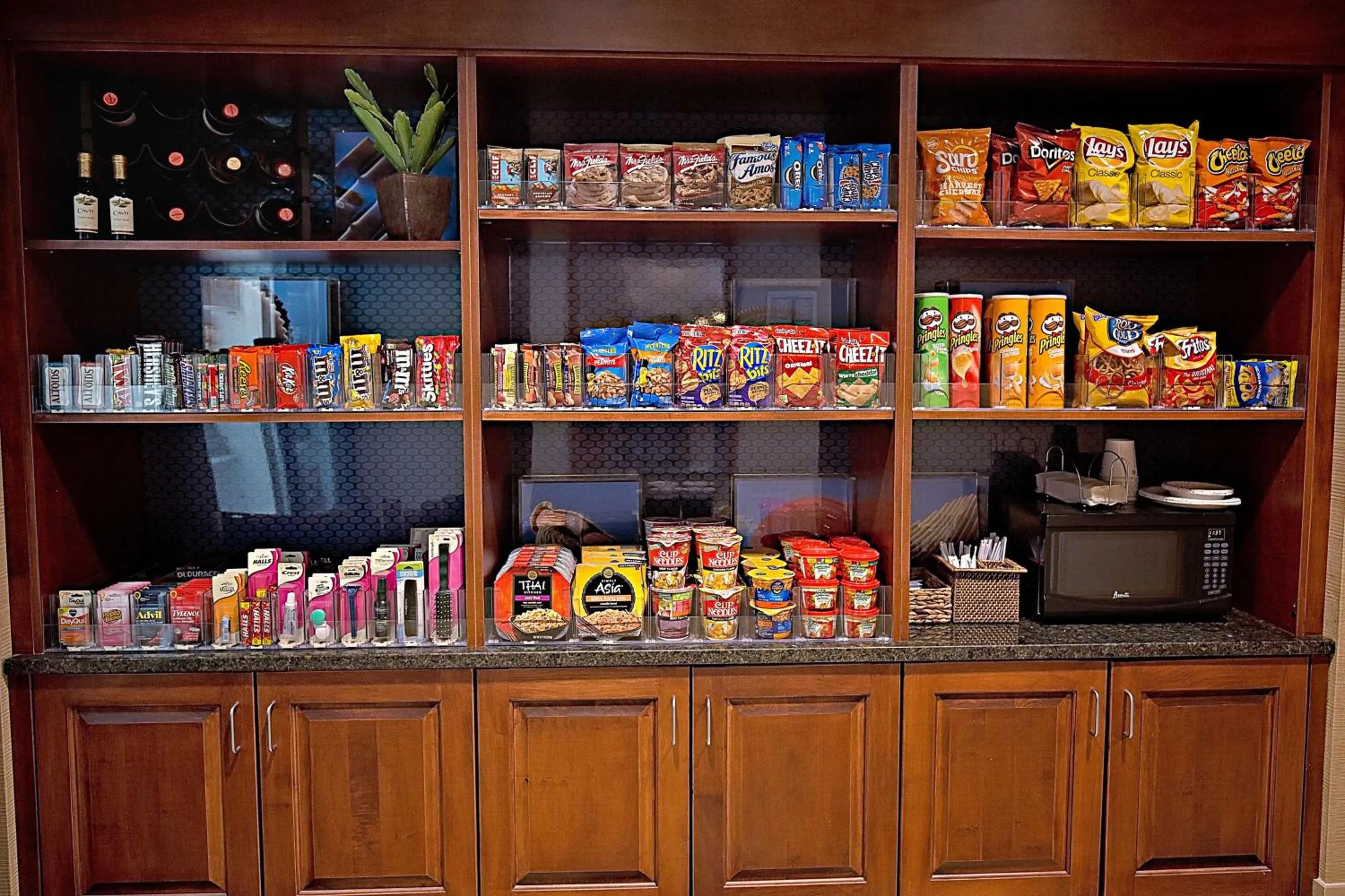 Restaurant/places to eat in Hampton Inn & Suites Jacksonville