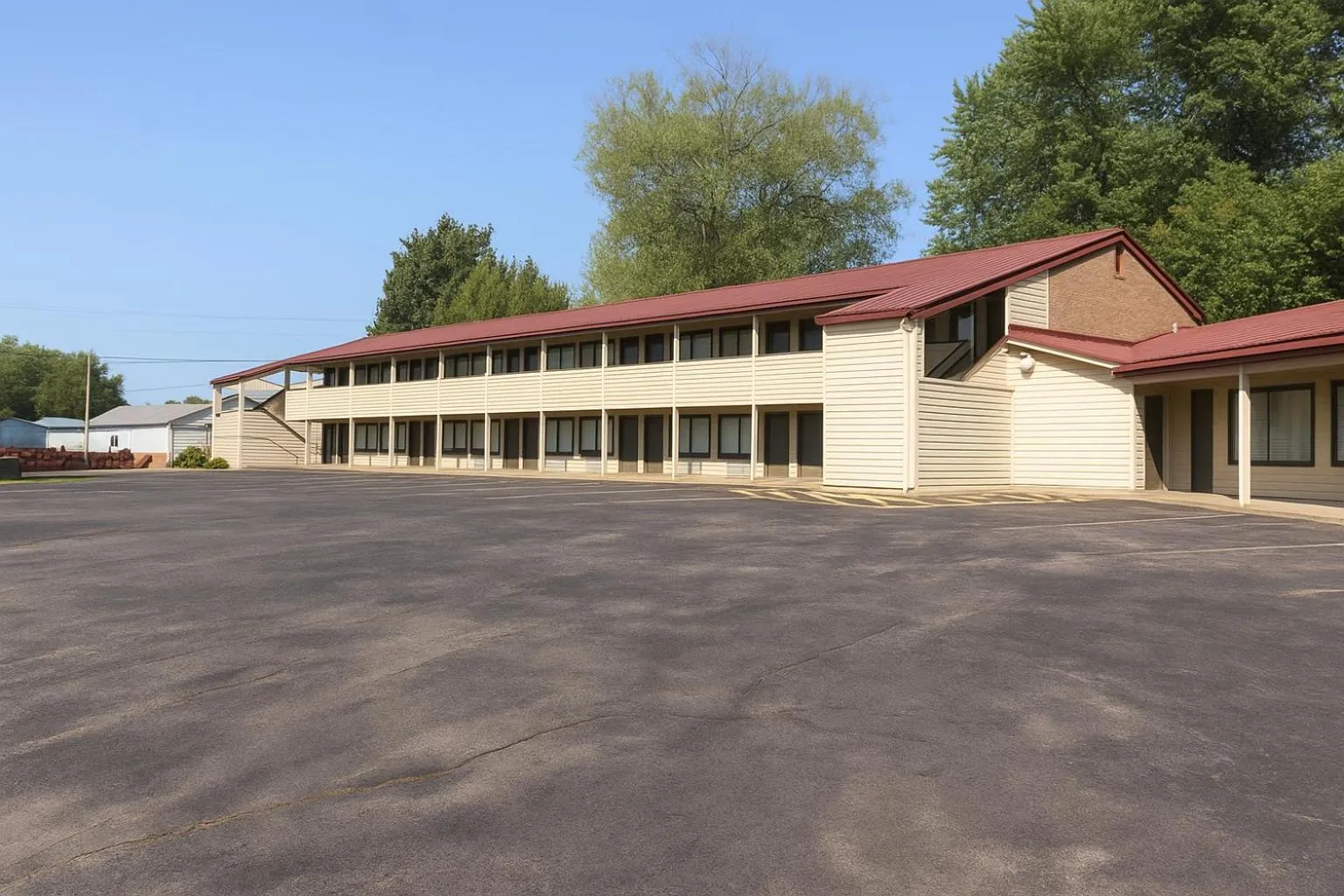 Paragon Inn Hillsboro