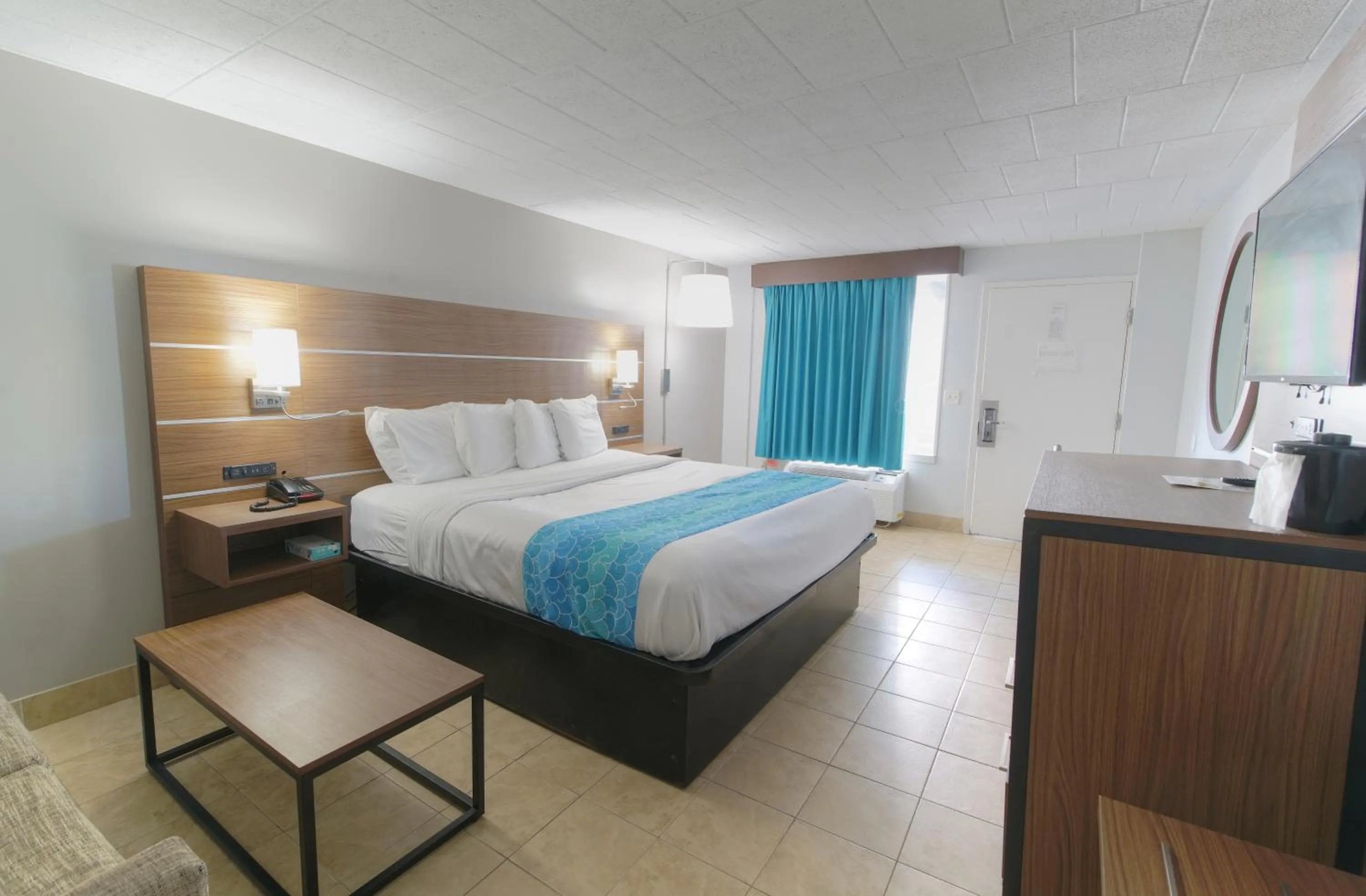 Bedroom, Bed in Oceans 2700