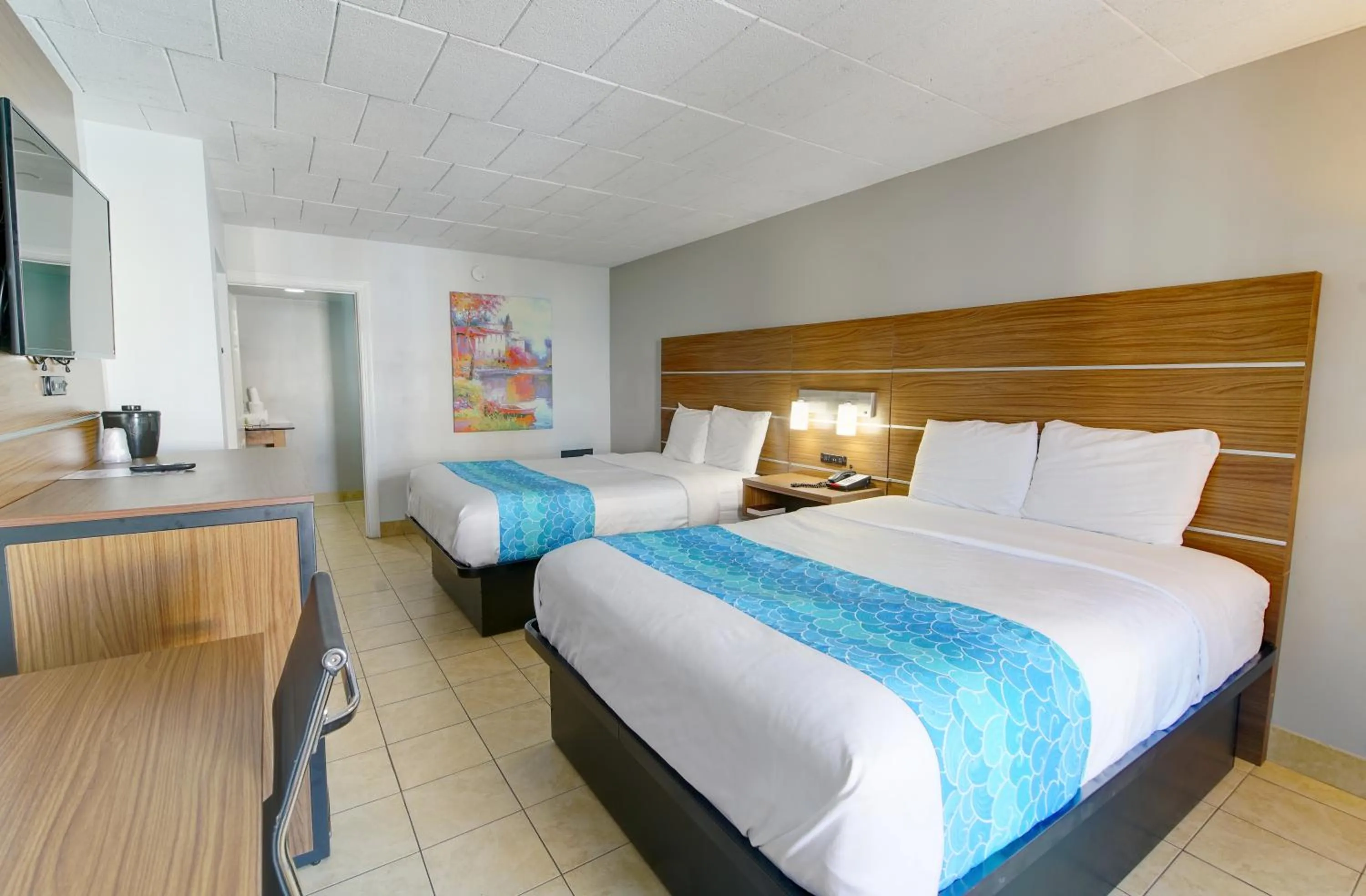 TV and multimedia, Bed in Oceans 2700