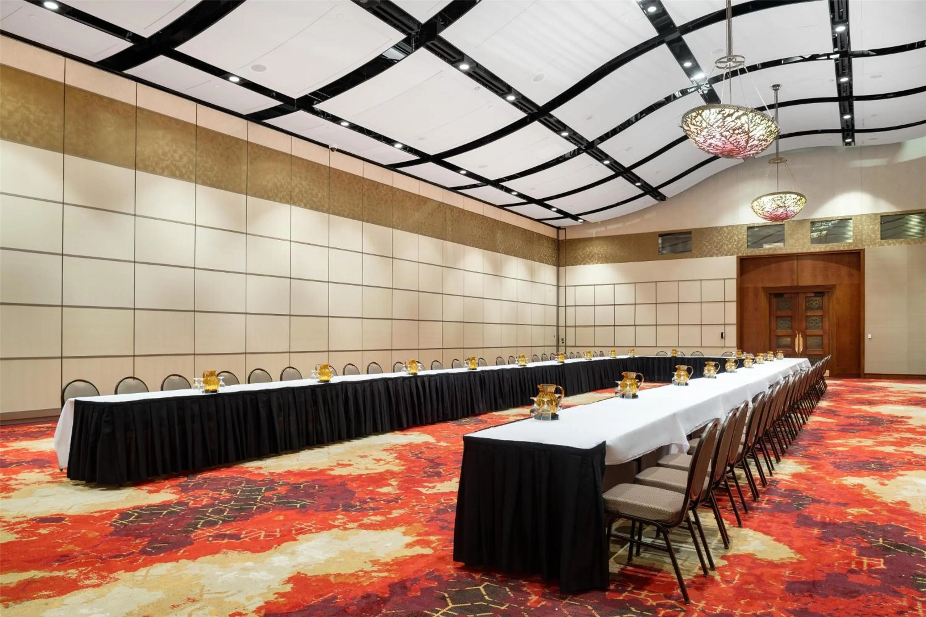 Meeting/conference room in Hilton Lac-Leamy