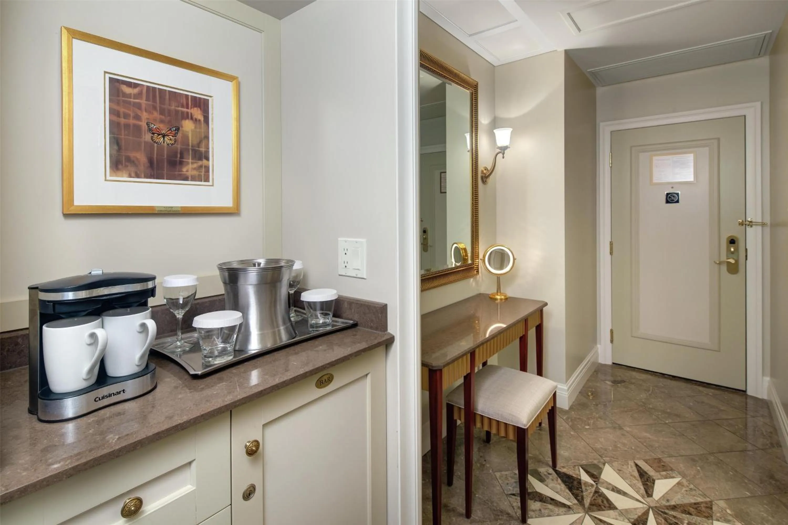 Bedroom in Hilton Lac-Leamy