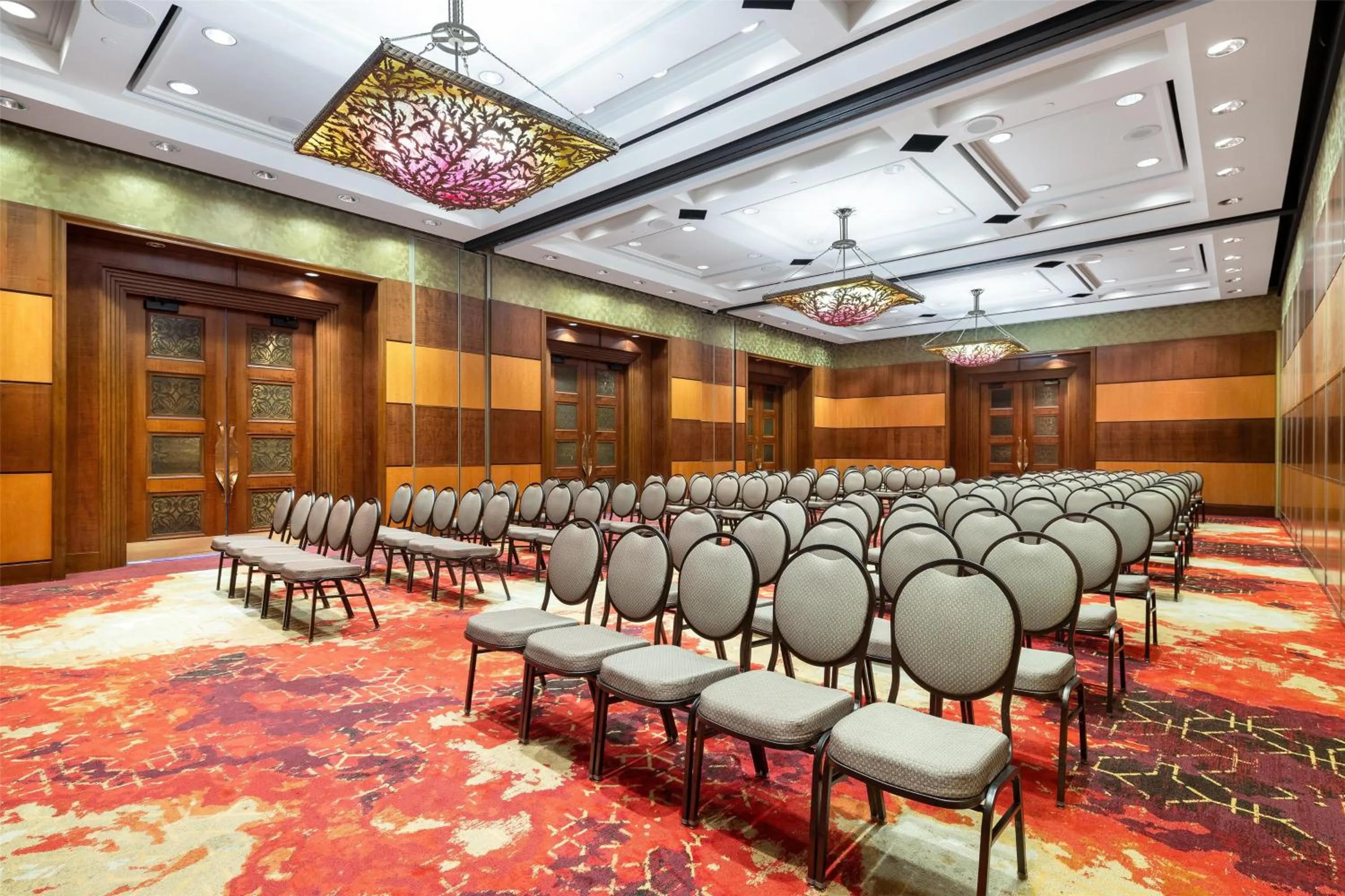 Meeting/conference room in Hilton Lac-Leamy