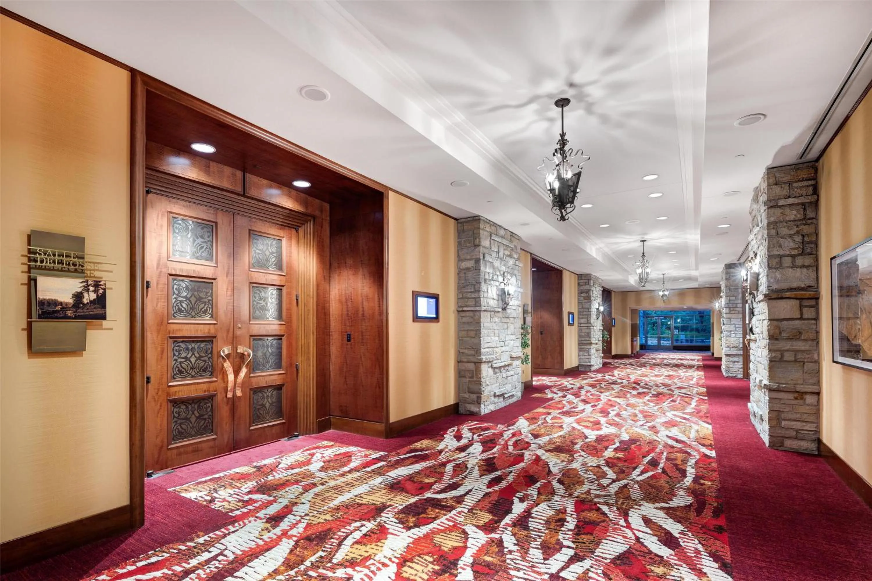 Meeting/conference room in Hilton Lac-Leamy