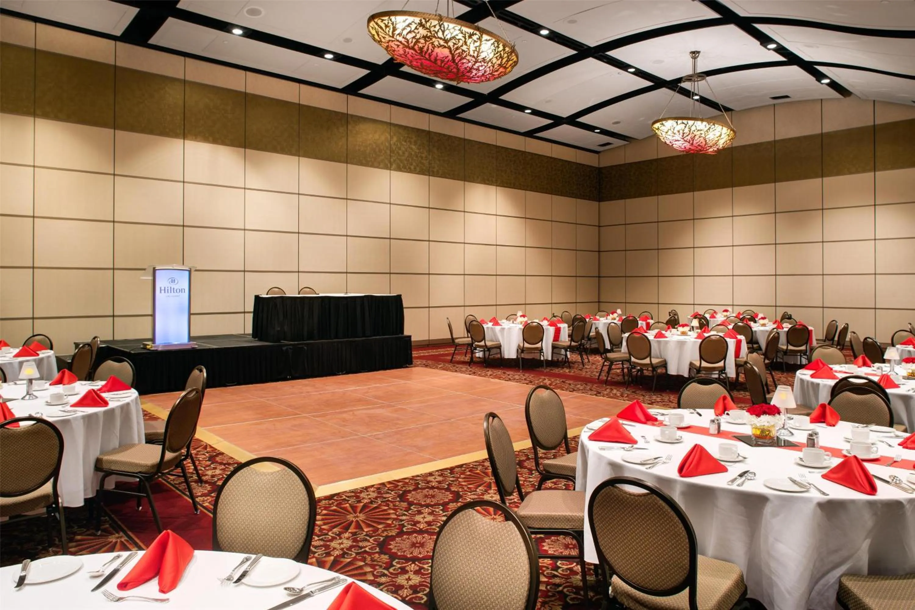 Meeting/conference room in Hilton Lac-Leamy