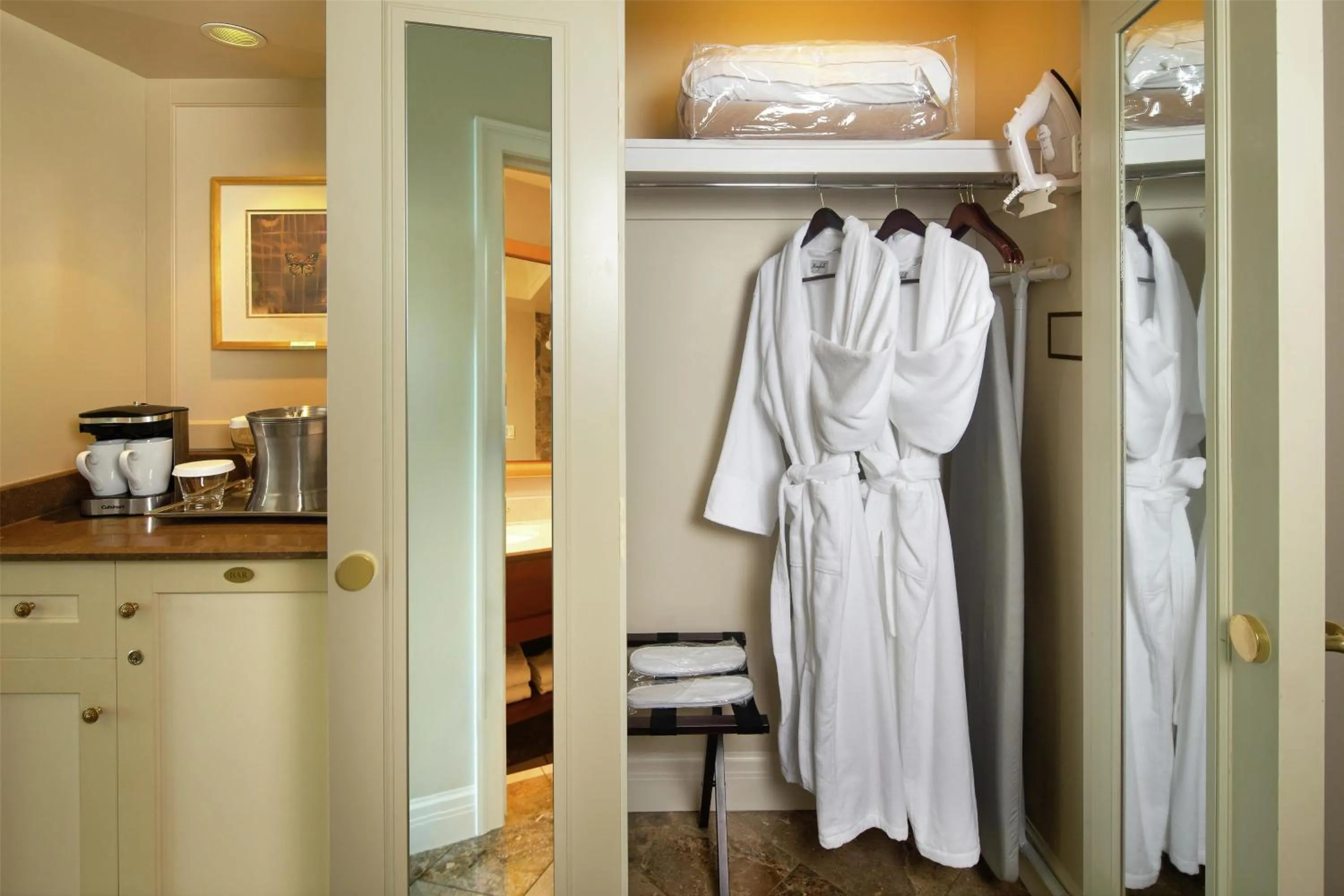 Bedroom in Hilton Lac-Leamy