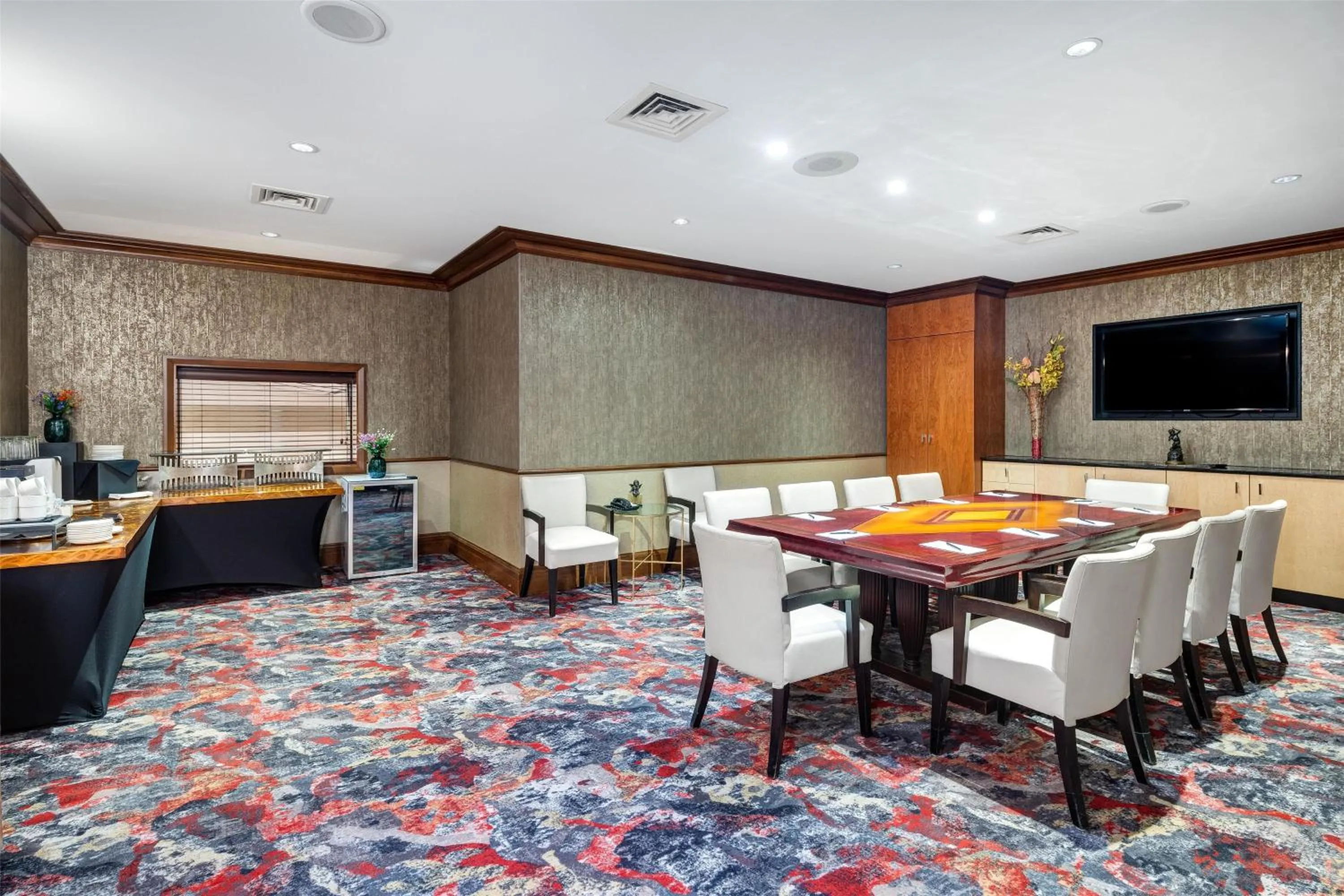 Meeting/conference room in Hilton Lac-Leamy