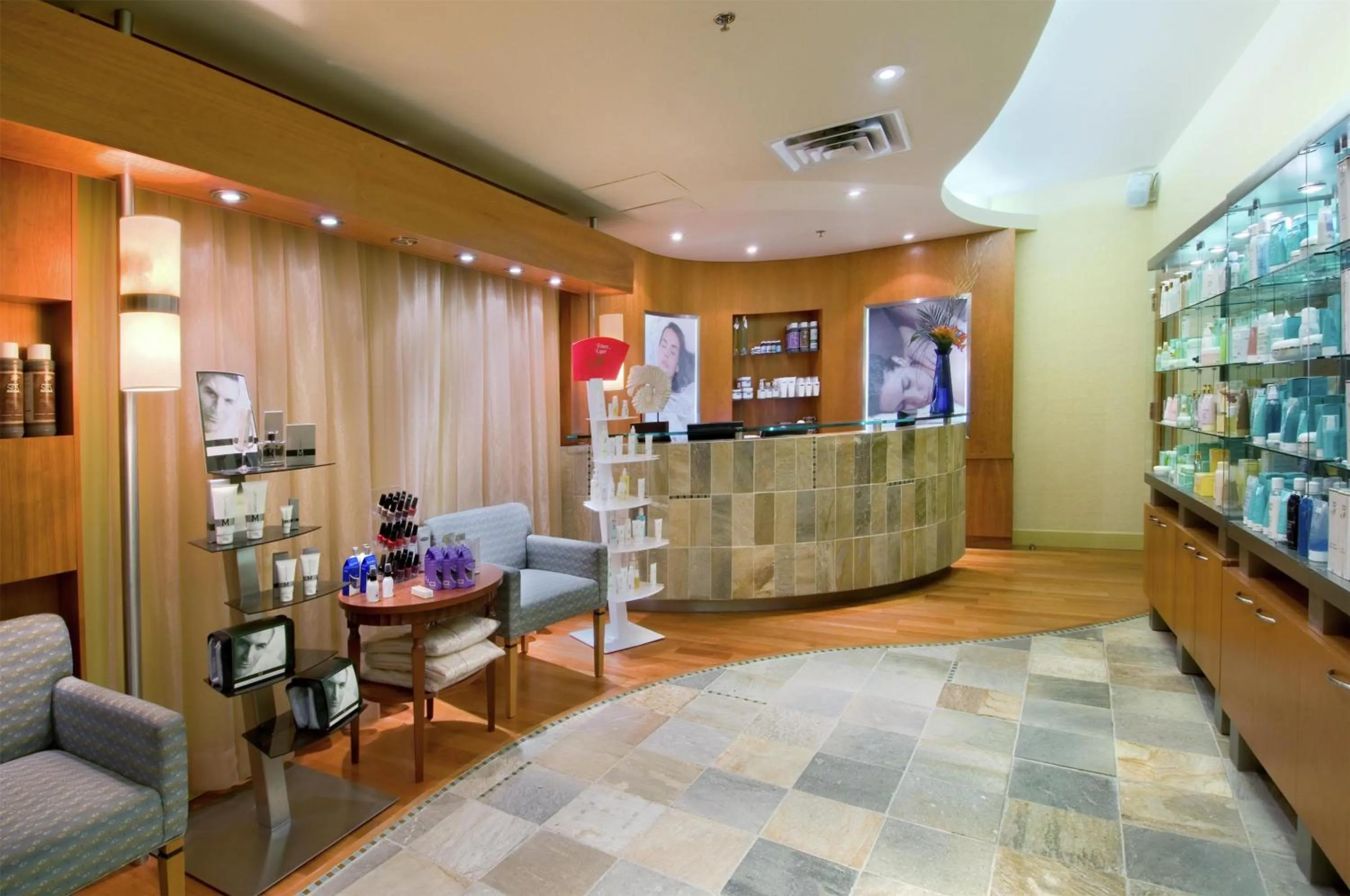 Spa and wellness centre/facilities in Hilton Lac-Leamy