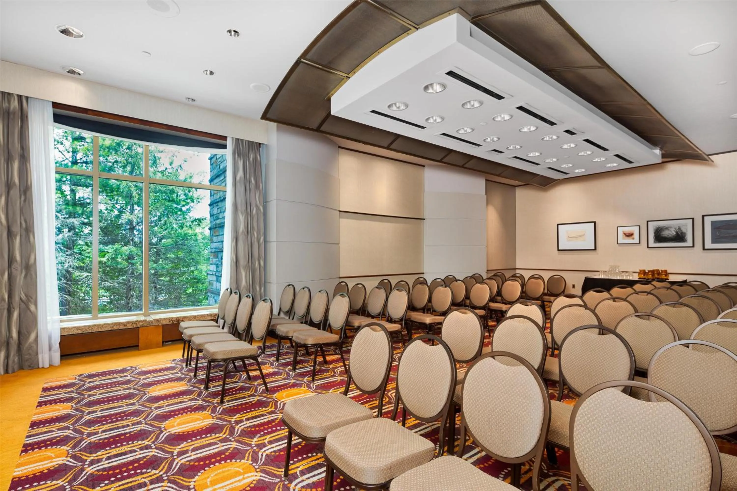 Meeting/conference room in Hilton Lac-Leamy