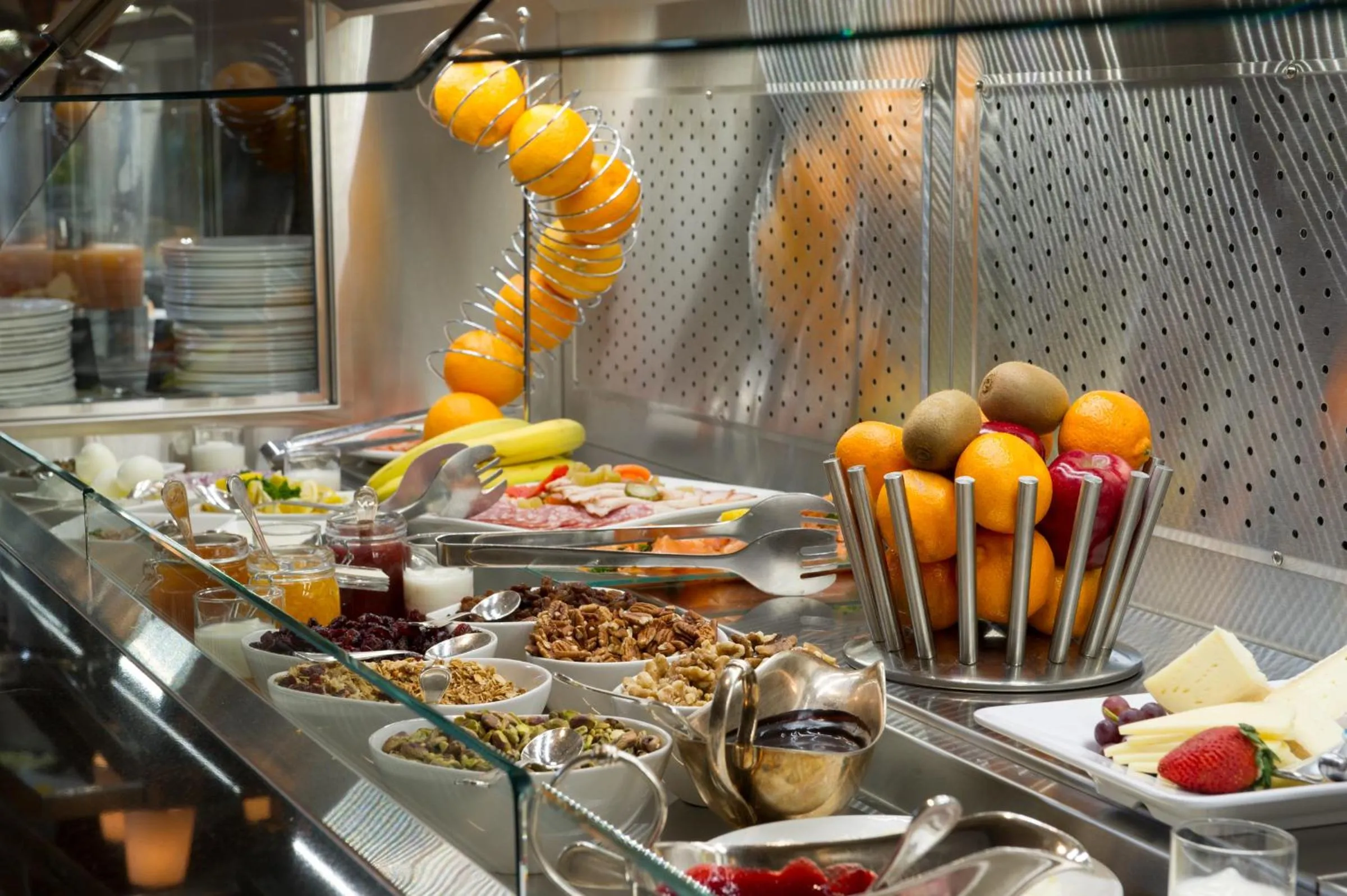 Breakfast in Hilton Lac-Leamy