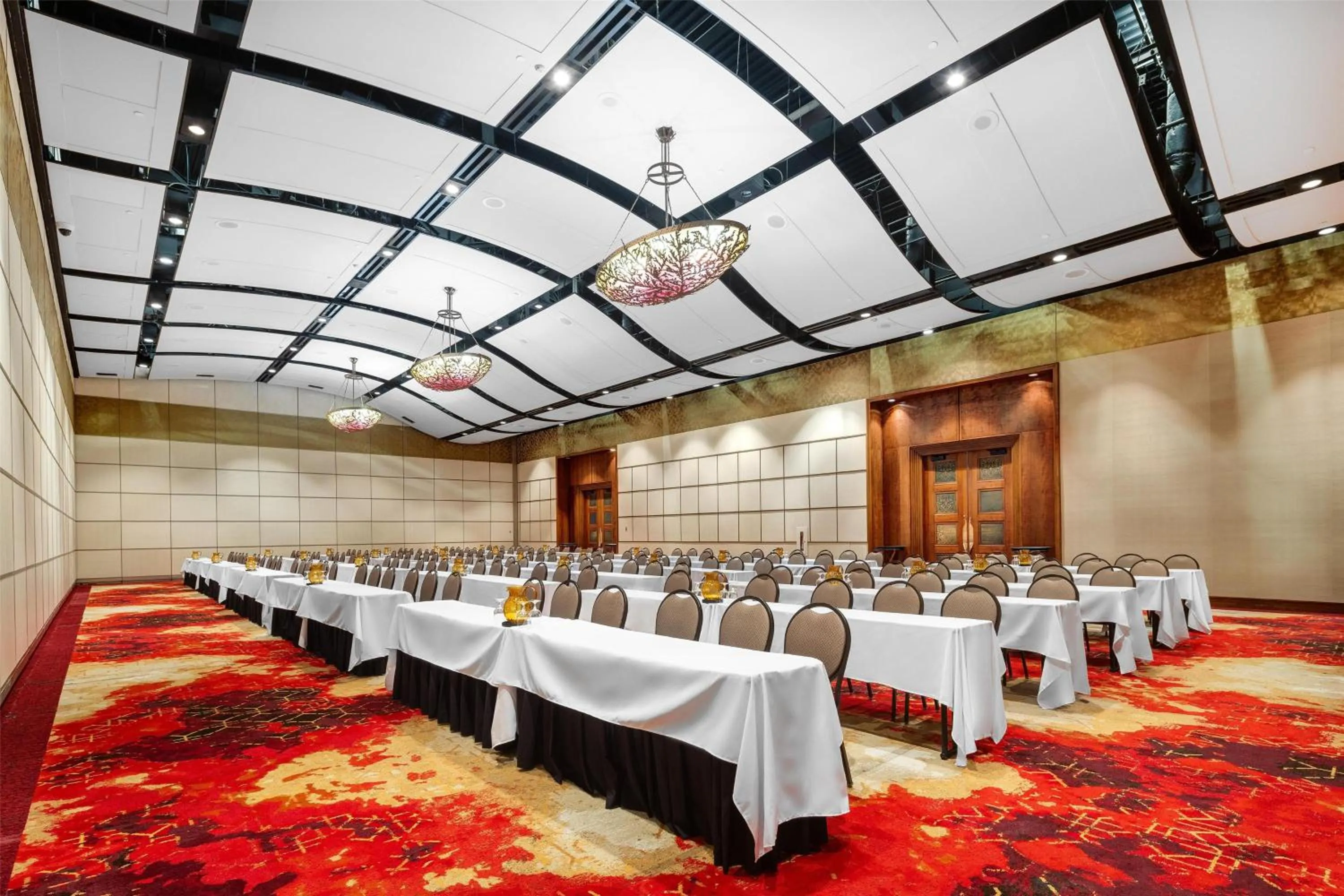 Meeting/conference room in Hilton Lac-Leamy