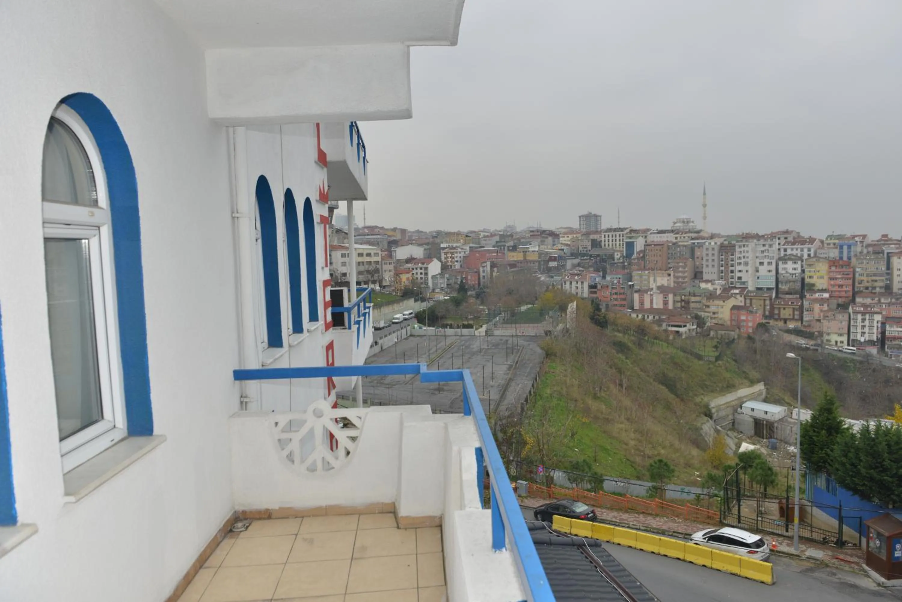 View (from property/room) in Teras Hotel Kağıthane