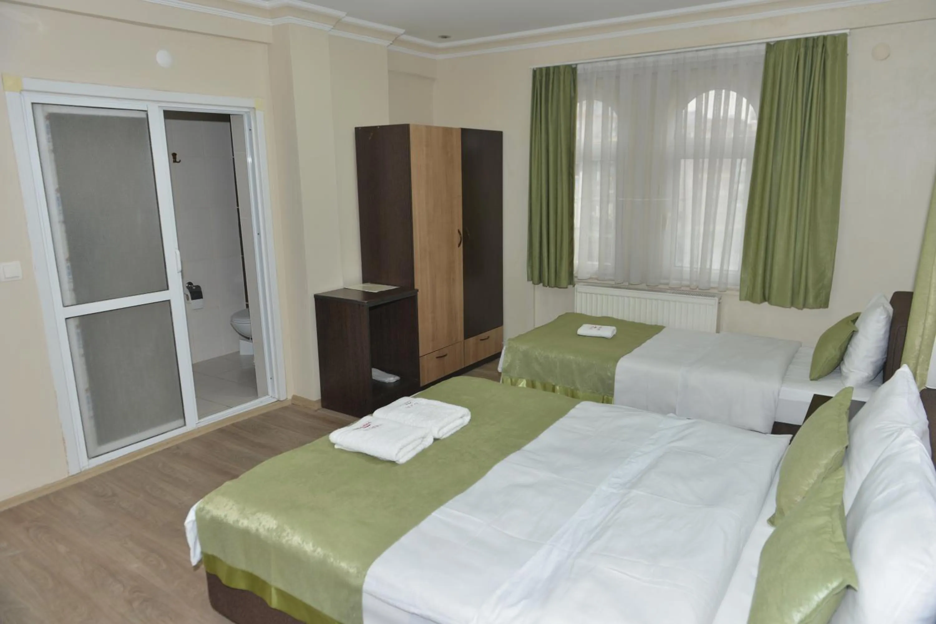 Photo of the whole room in Teras Hotel Kağıthane