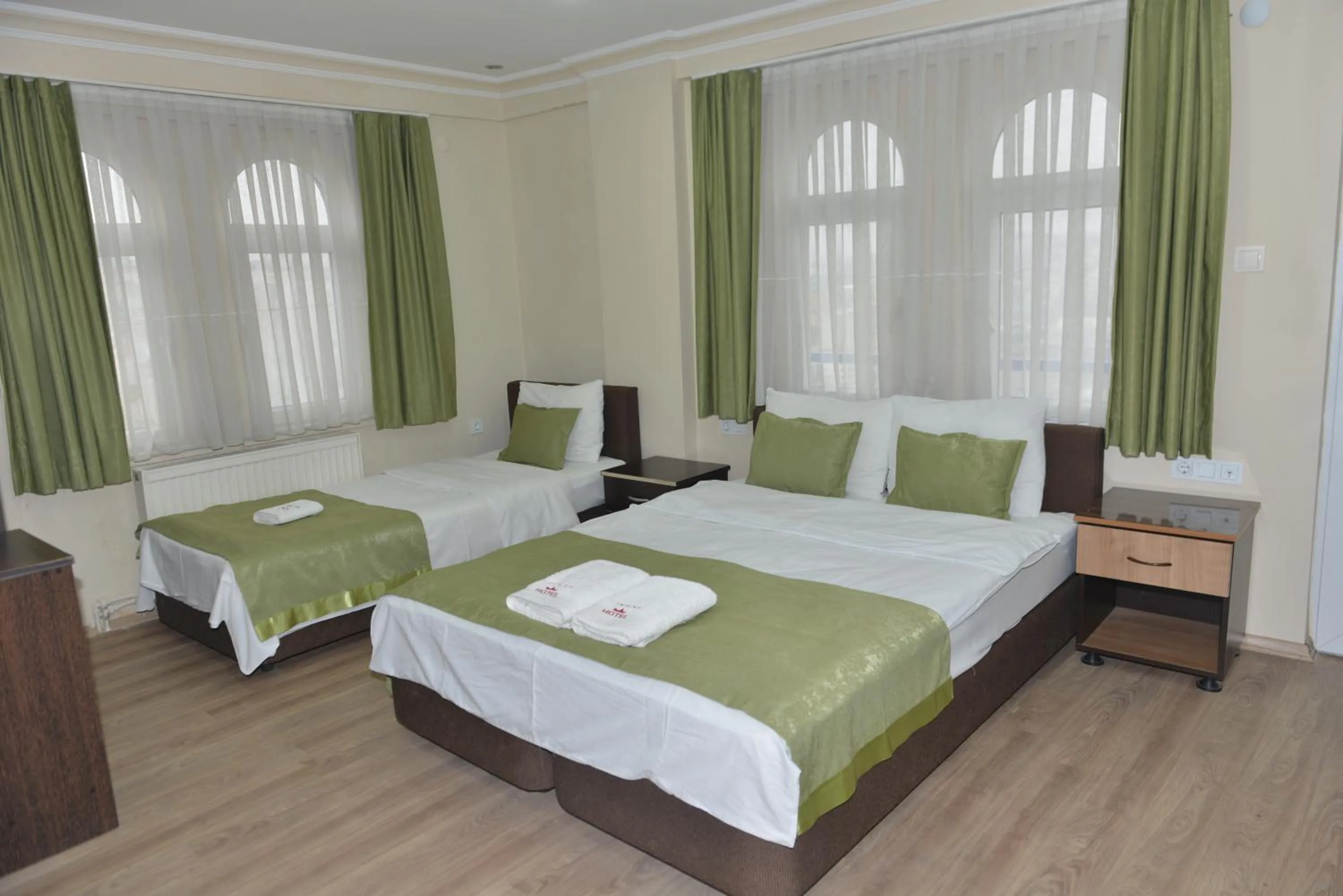 Photo of the whole room in Teras Hotel Kağıthane