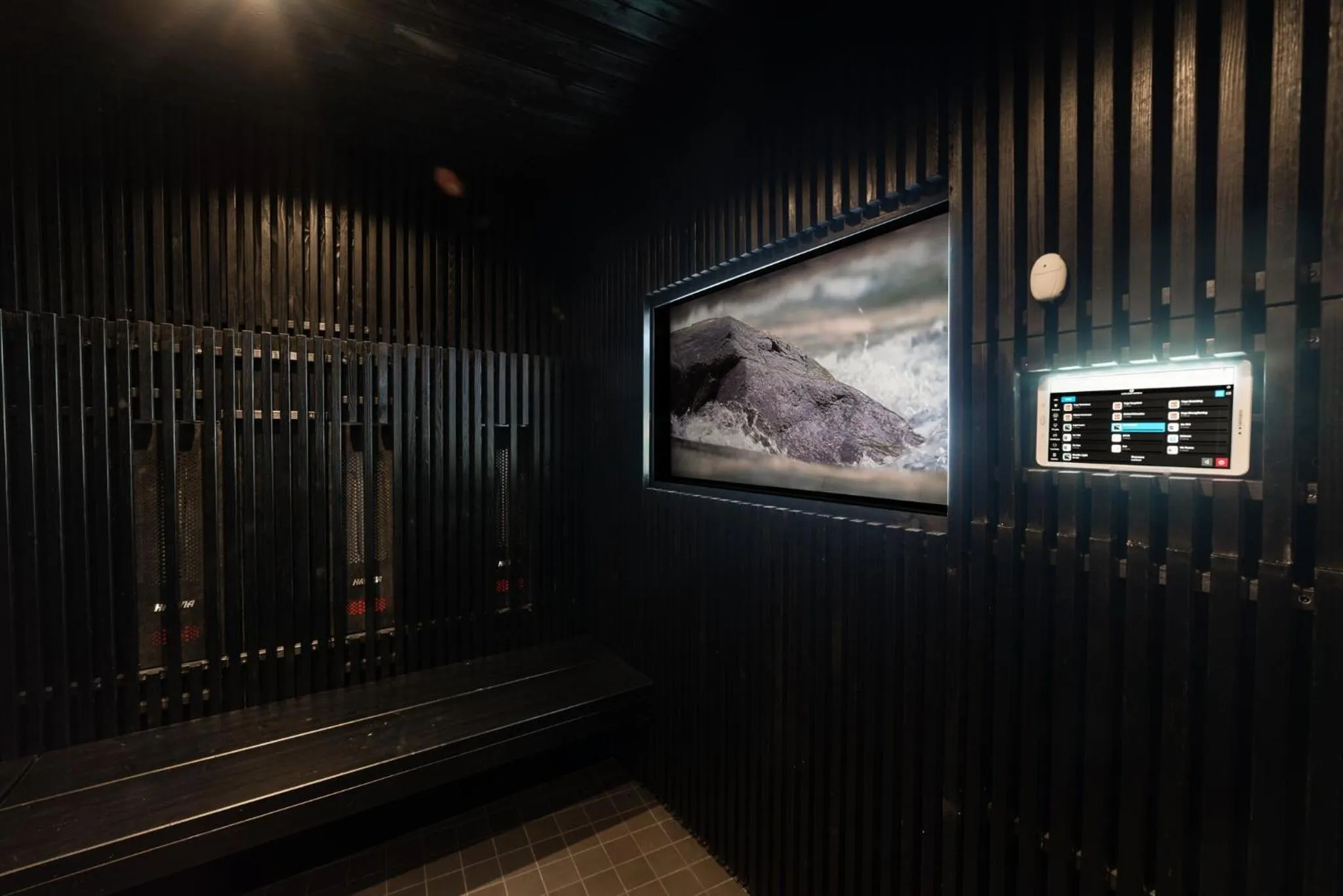 Sauna in Lapland Hotels Tampere