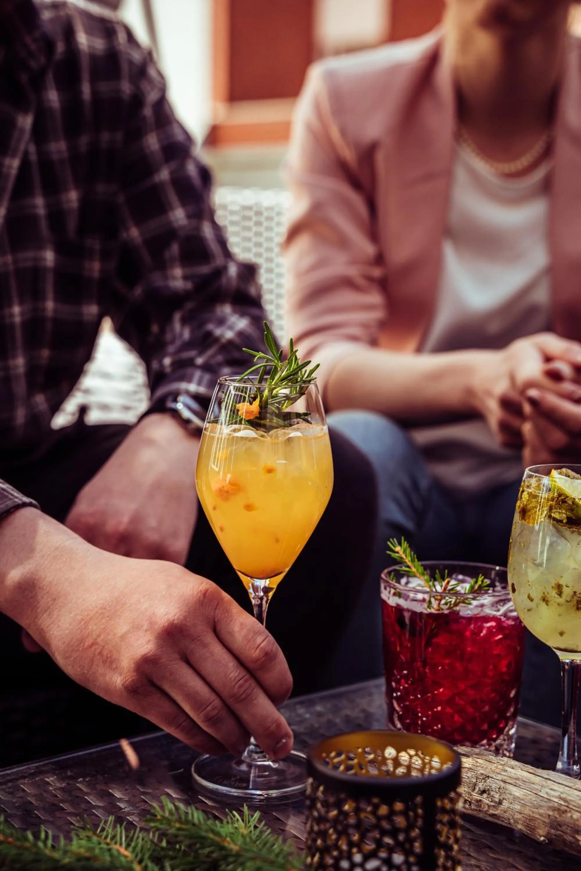 Restaurant/places to eat in Lapland Hotels Tampere