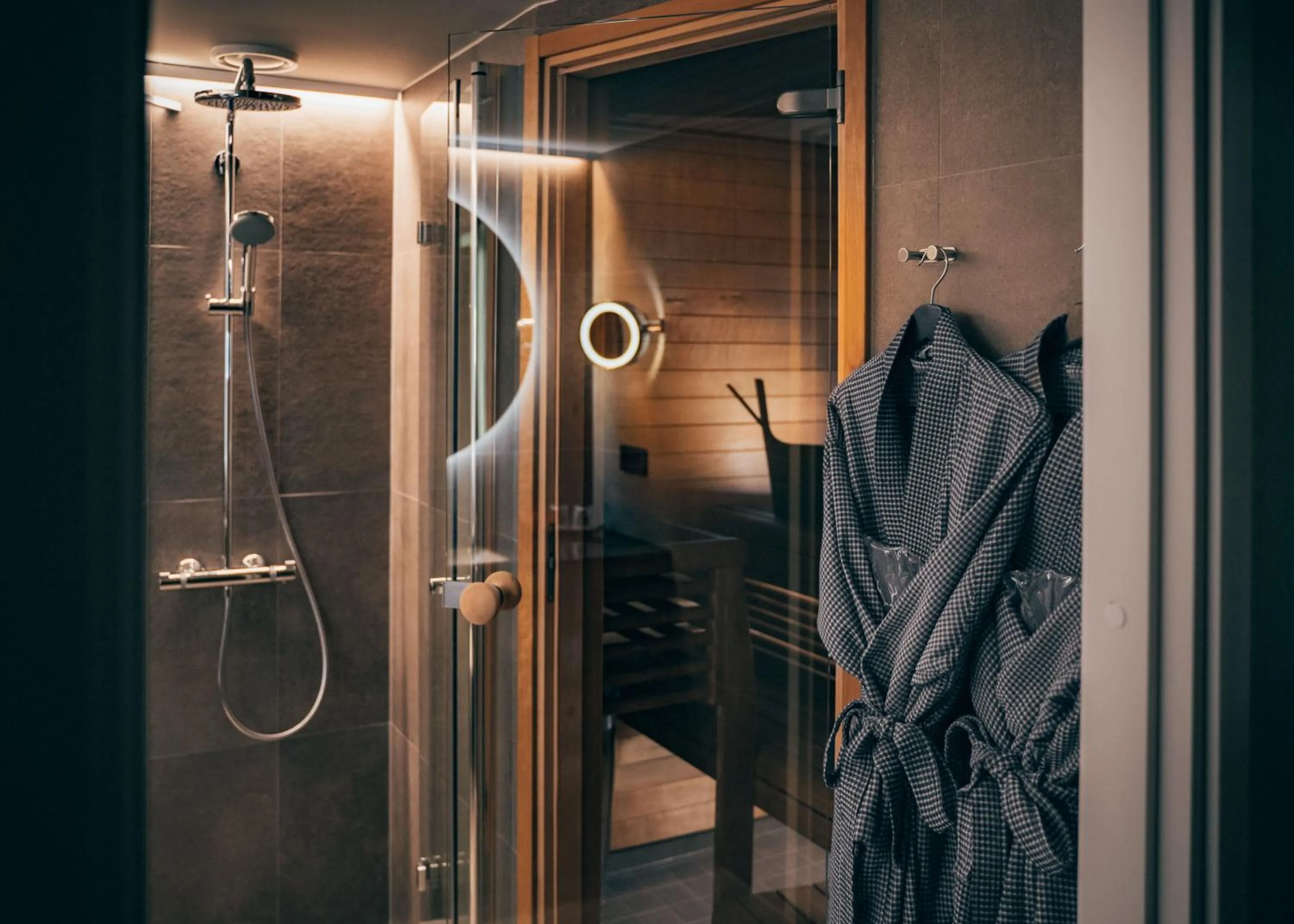 Sauna in Lapland Hotels Tampere