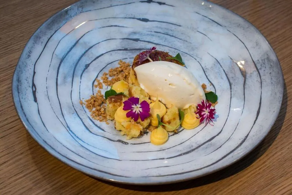 Food close-up in Lapland Hotels Tampere