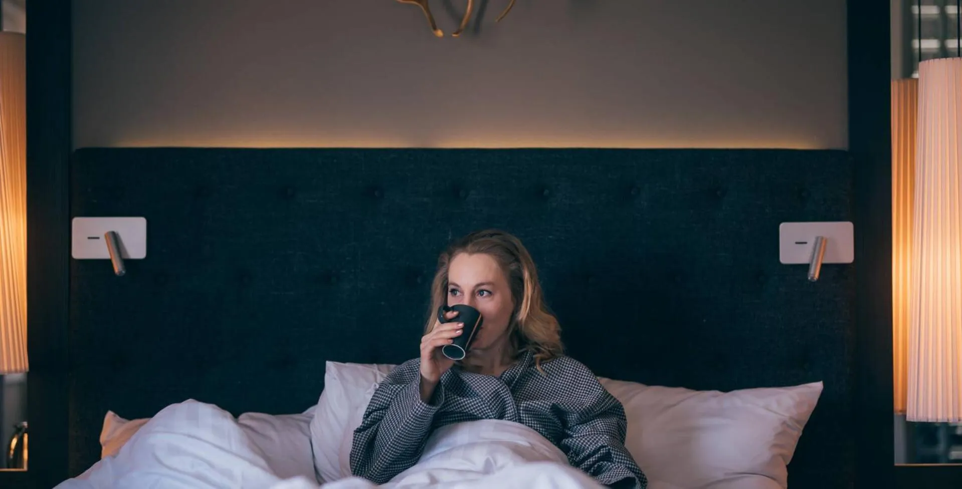 Breakfast, Bed in Lapland Hotels Tampere