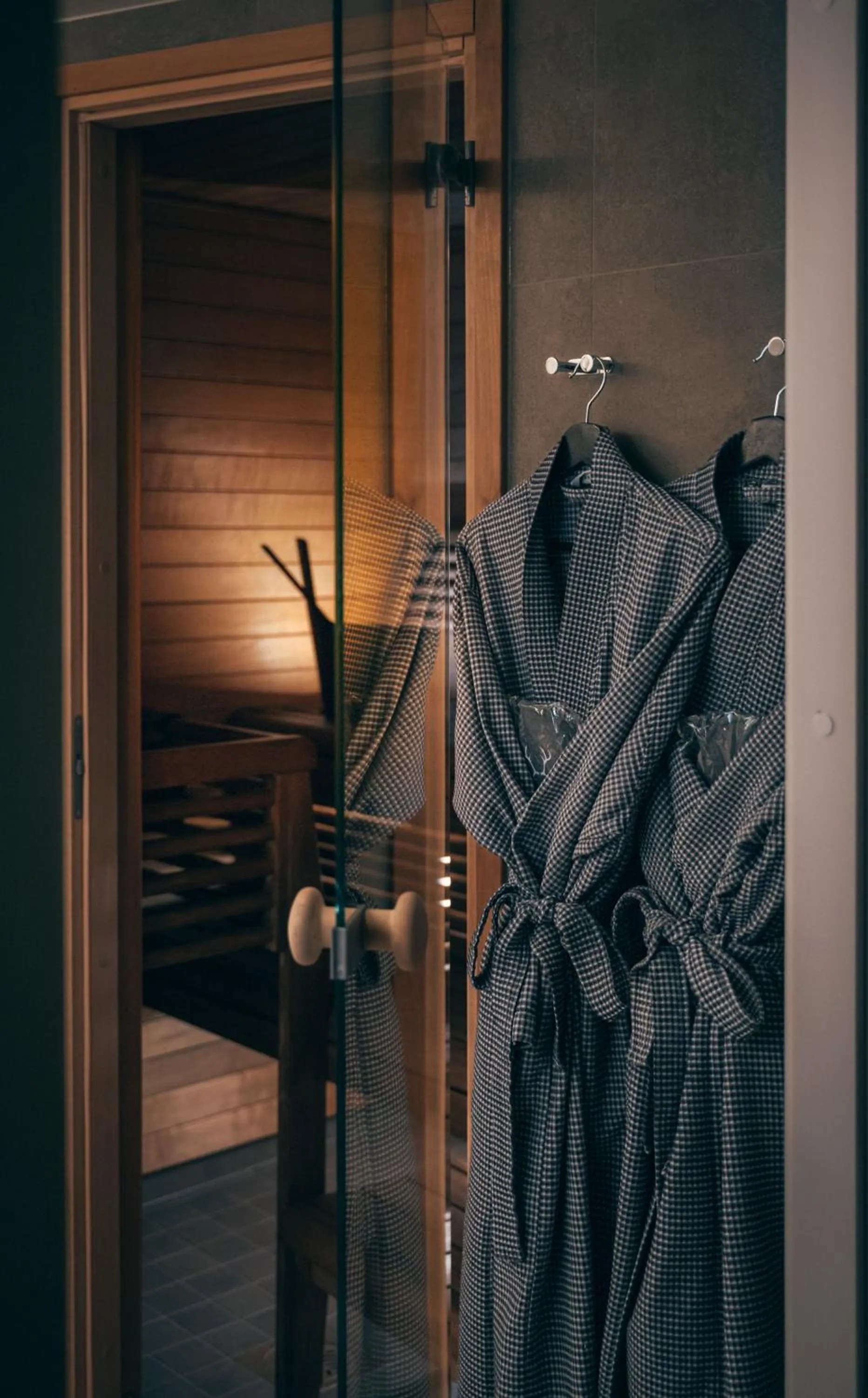 Sauna in Lapland Hotels Tampere