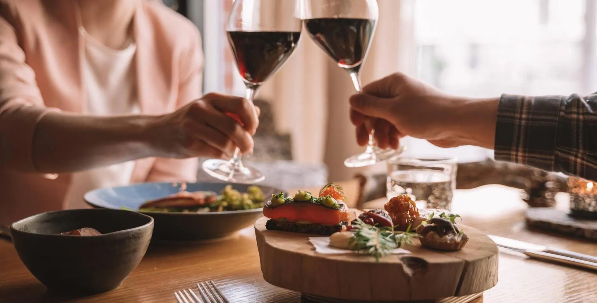 Restaurant/places to eat in Lapland Hotels Tampere