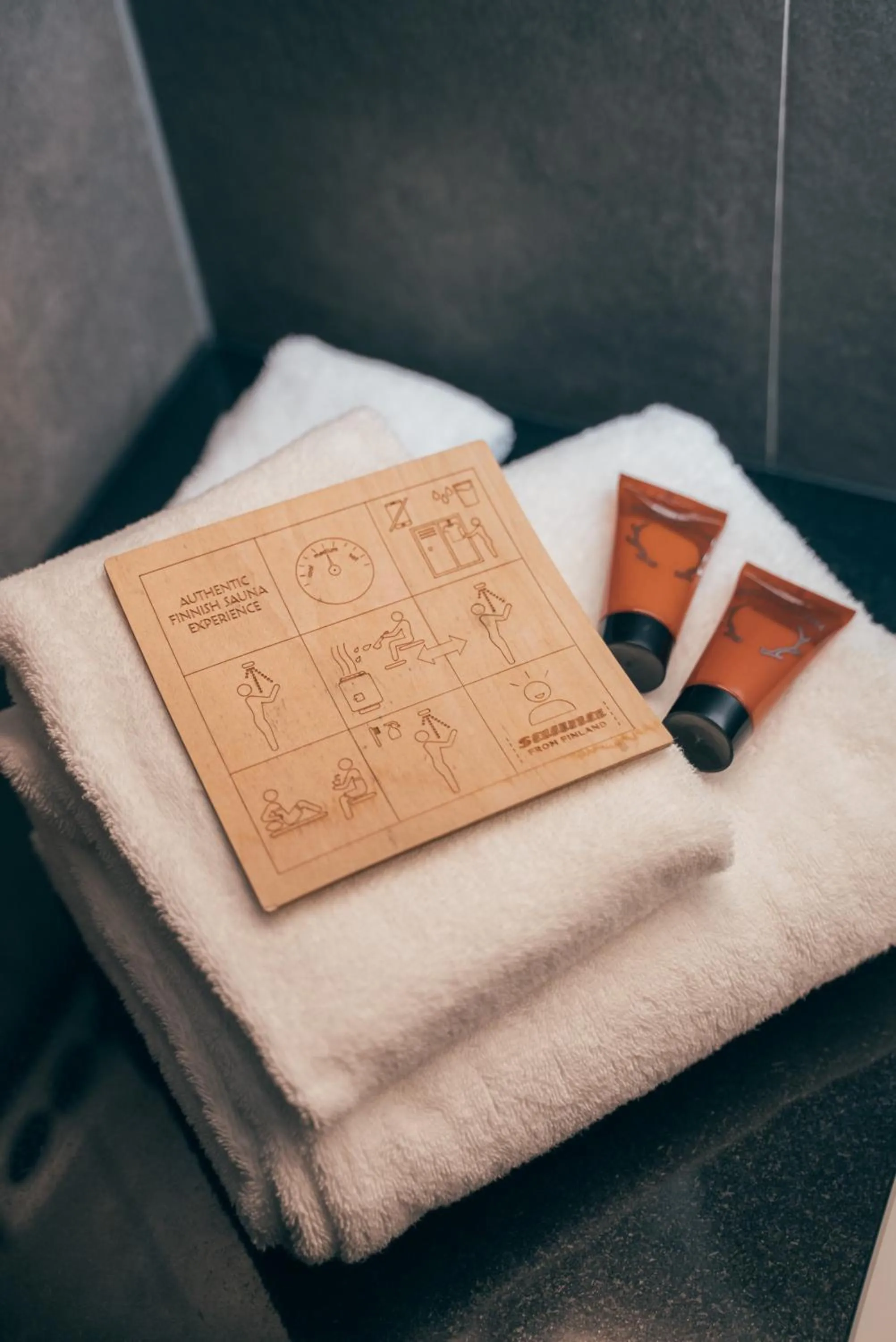 Bathroom in Lapland Hotels Tampere