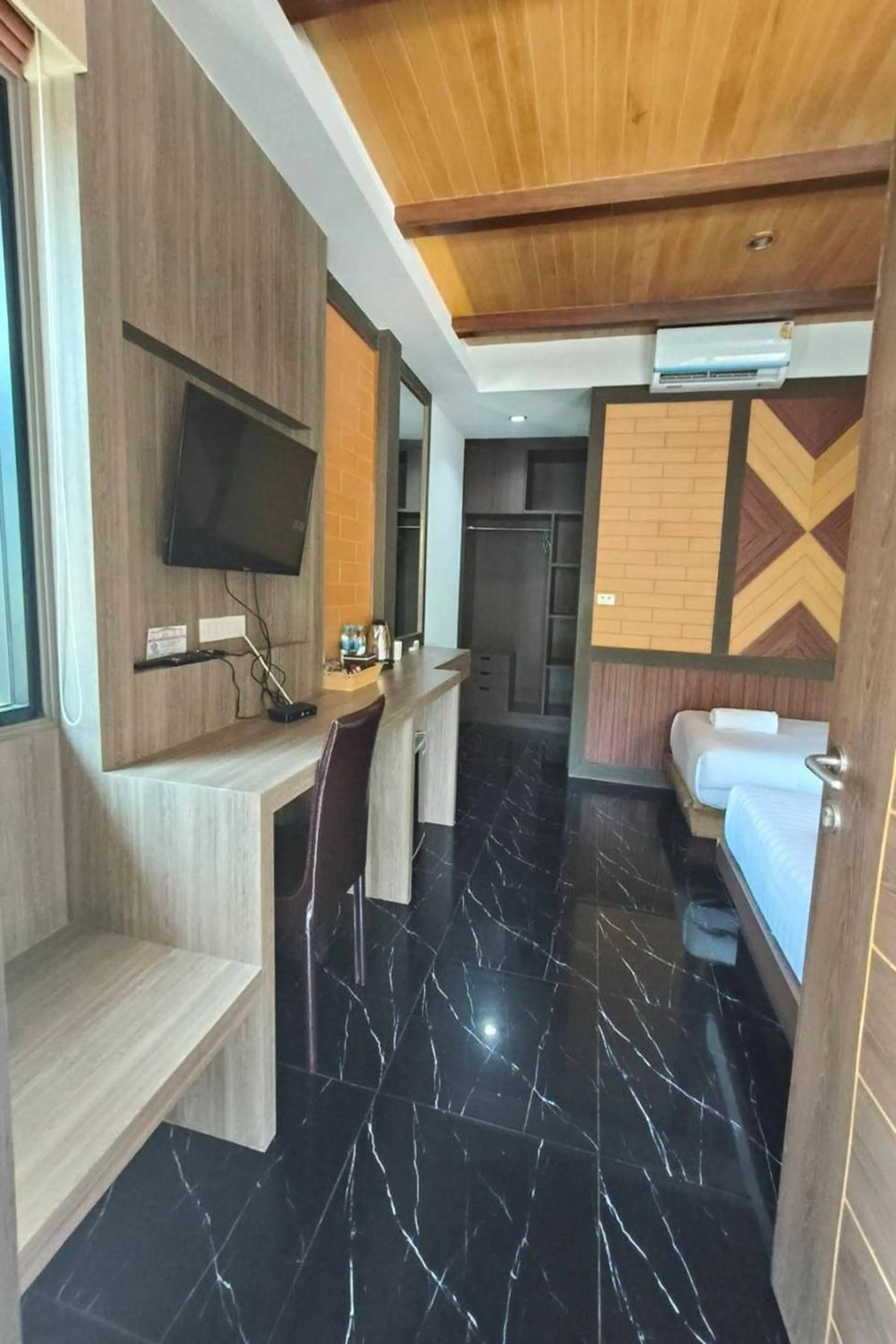 TV and multimedia in Thalang resort