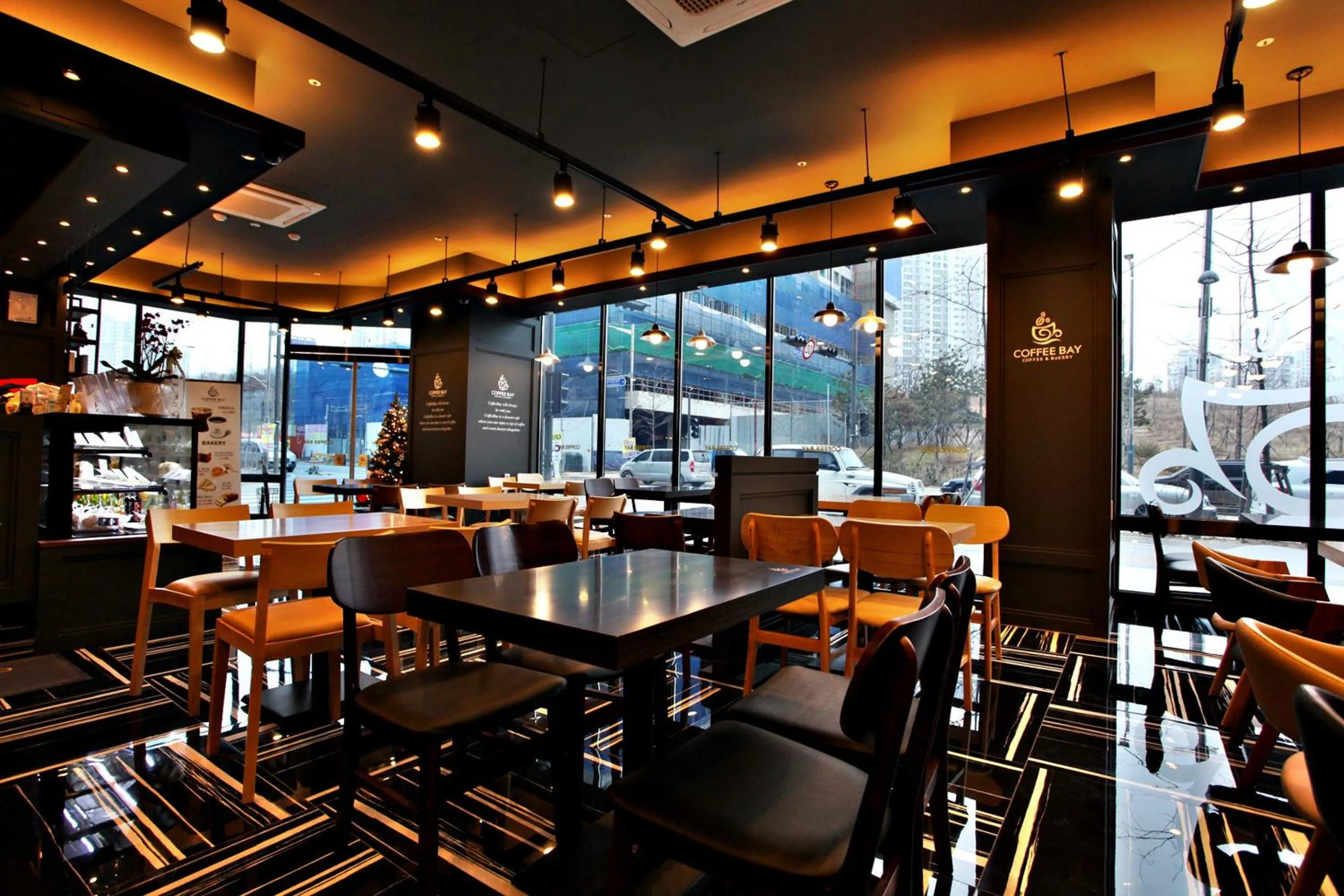 Property building in Guwol Hotel