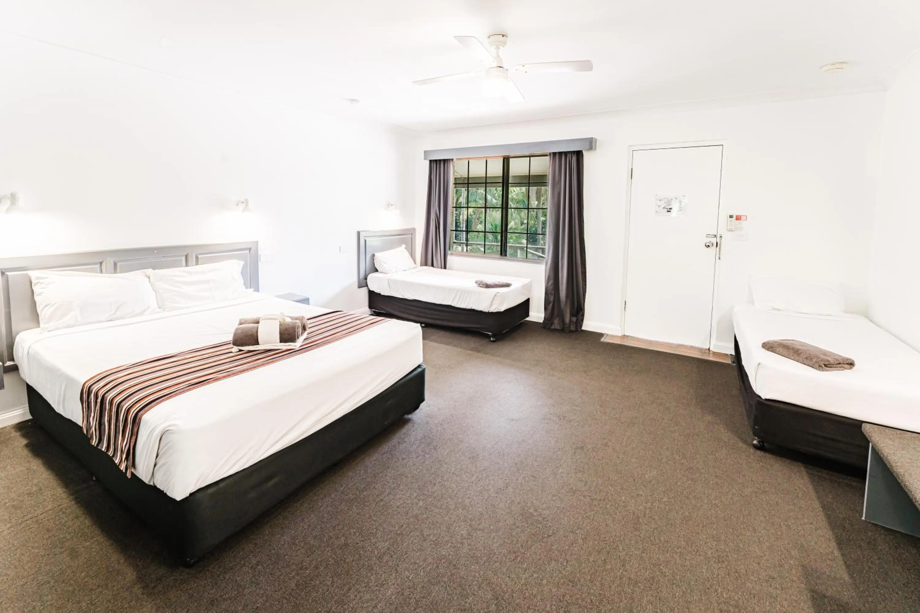 Comfort Room Pet Friendly in Country 2 Coast Motor Inn Coffs Harbour