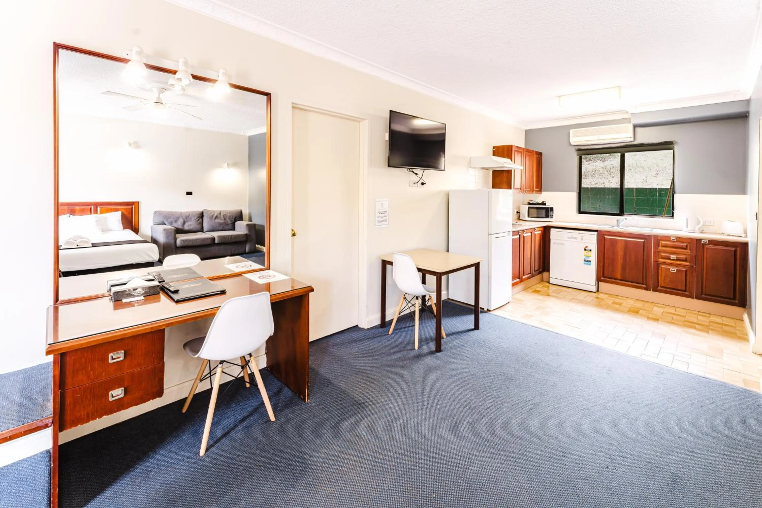 Apartment (Not Pet-Friendly) in Country 2 Coast Motor Inn Coffs Harbour