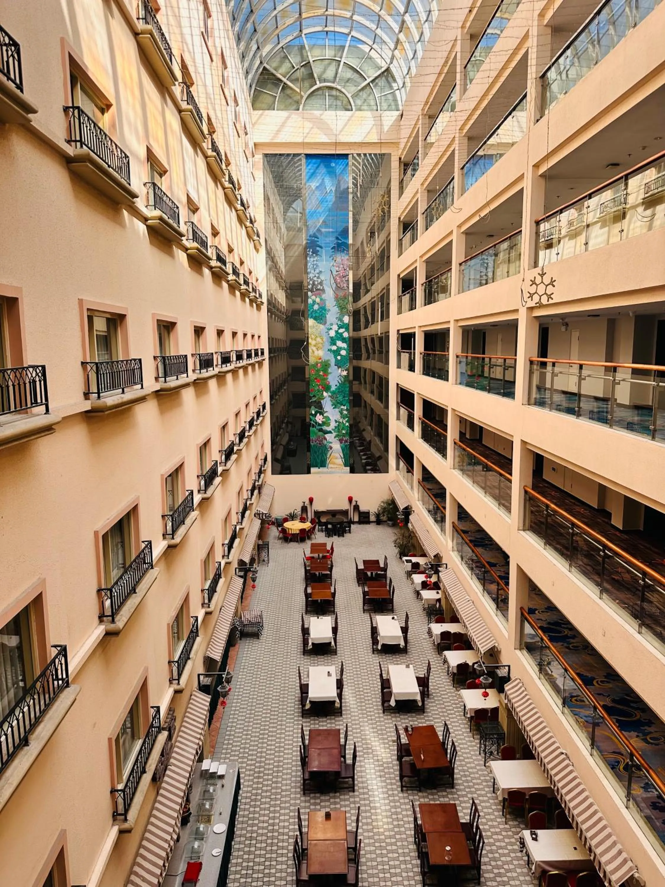 The North Garden Hotel Beijing Wangfujing