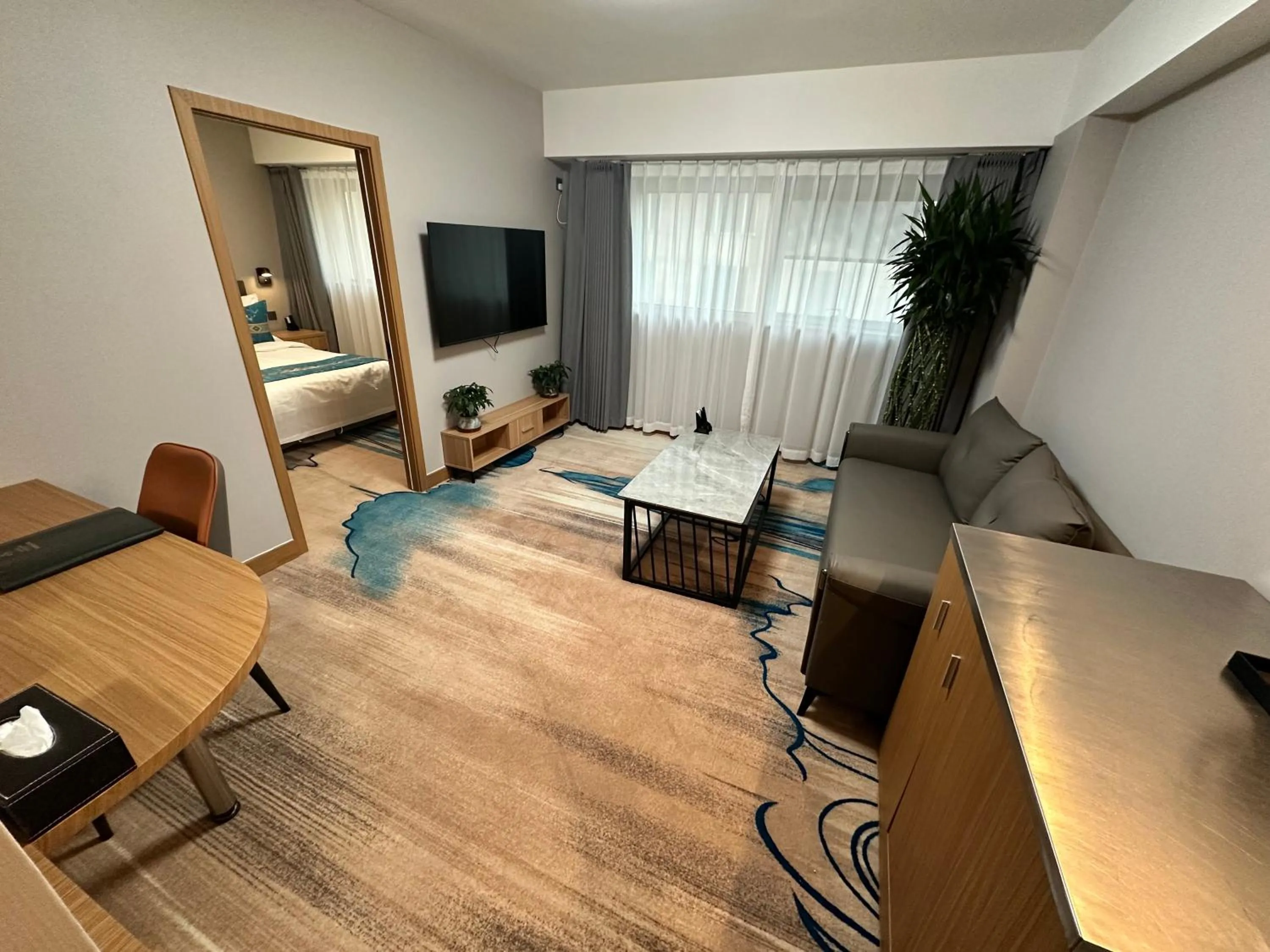 The North Garden Hotel Beijing Wangfujing