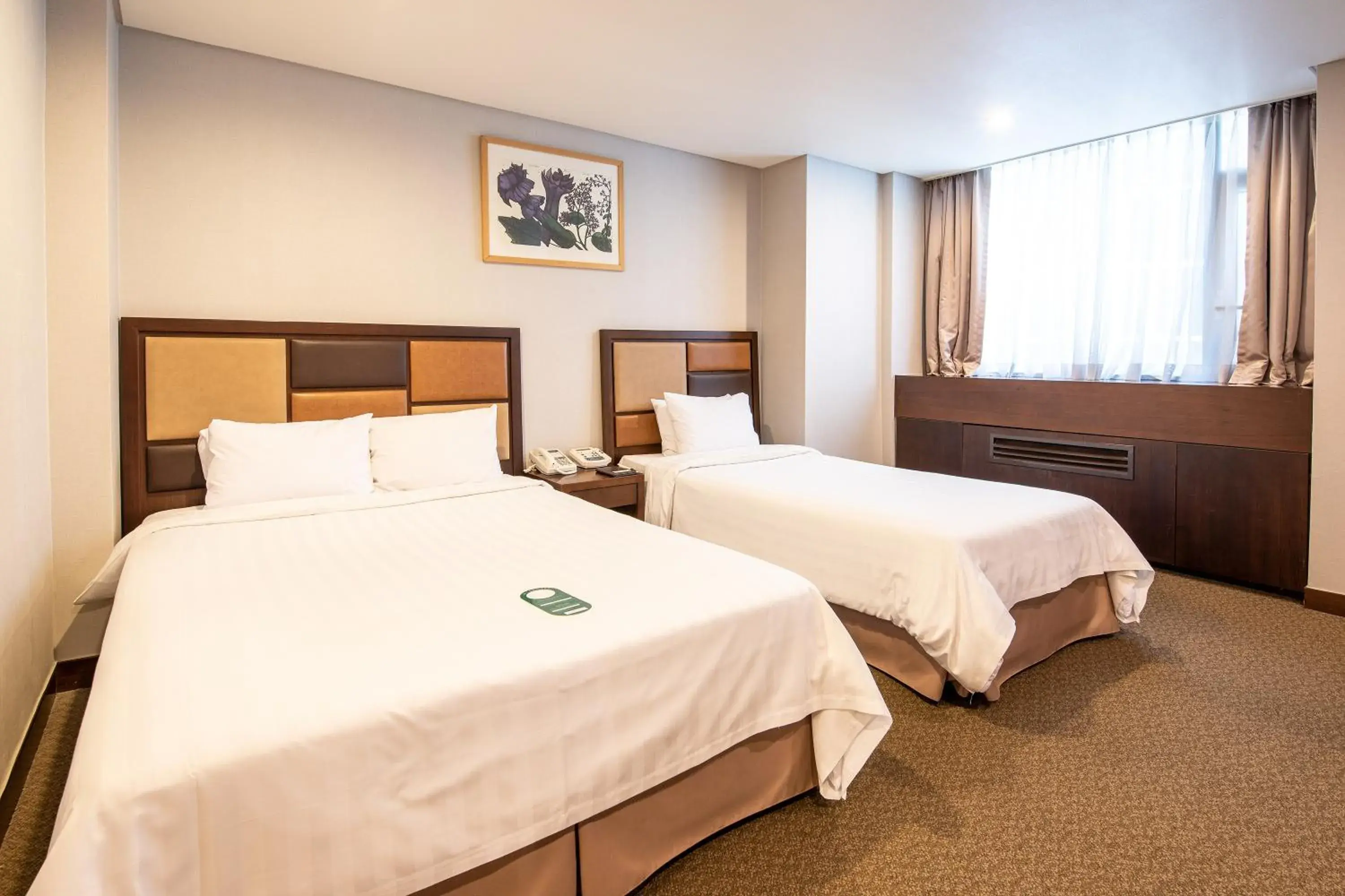 Junior Suite in New Seoul Hotel Myeongdong Junior Suite in New Seoul Hotel Myeongdong