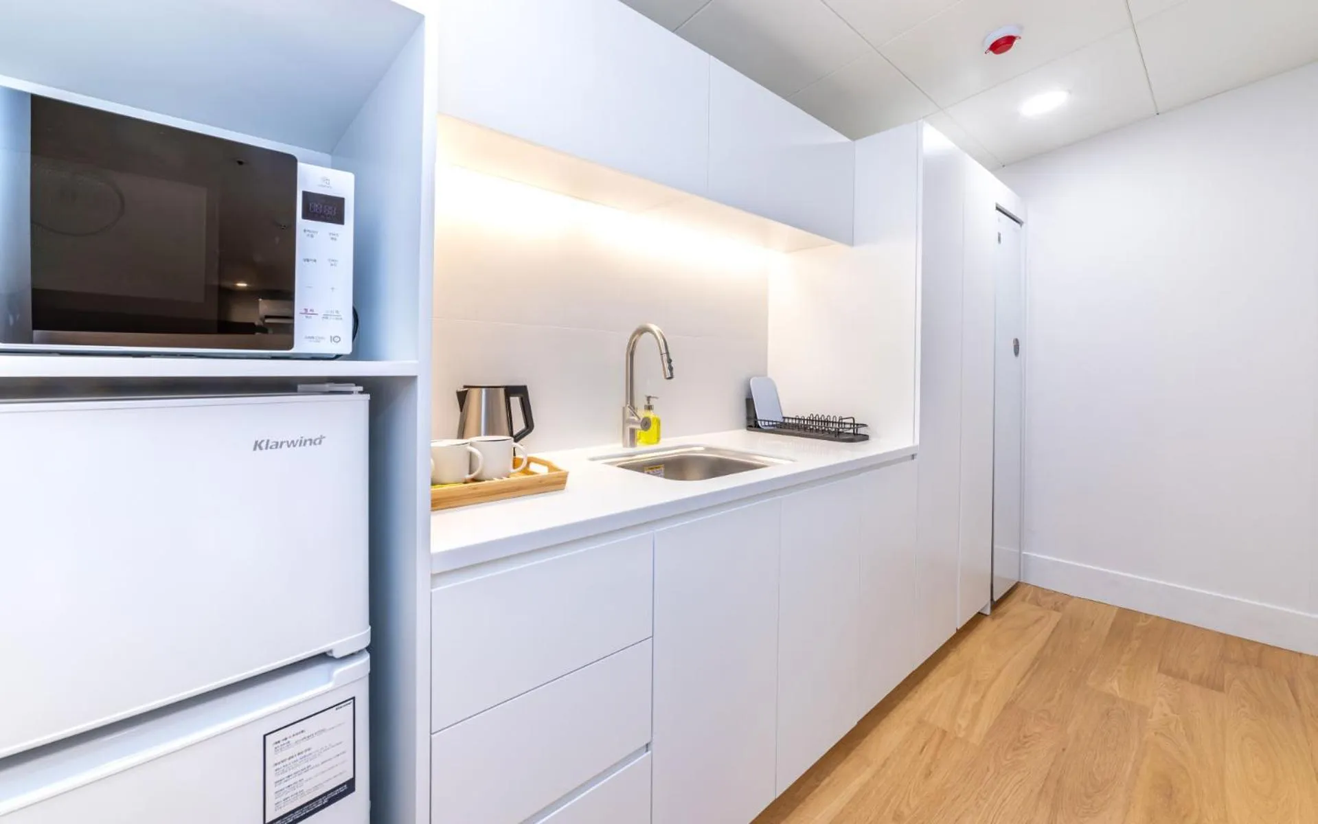 New Seoul Hotel Myeongdong