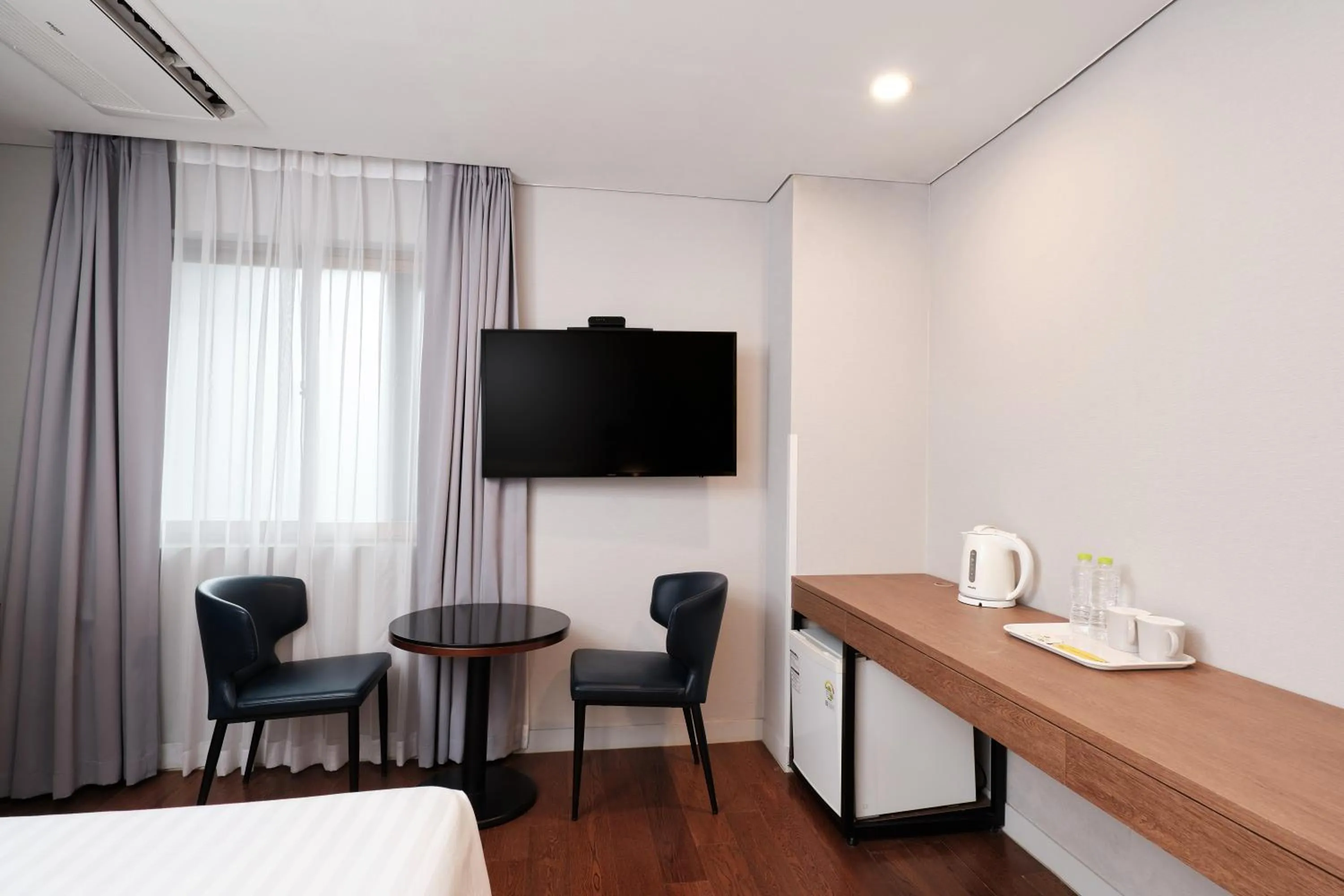 New Seoul Hotel Myeongdong