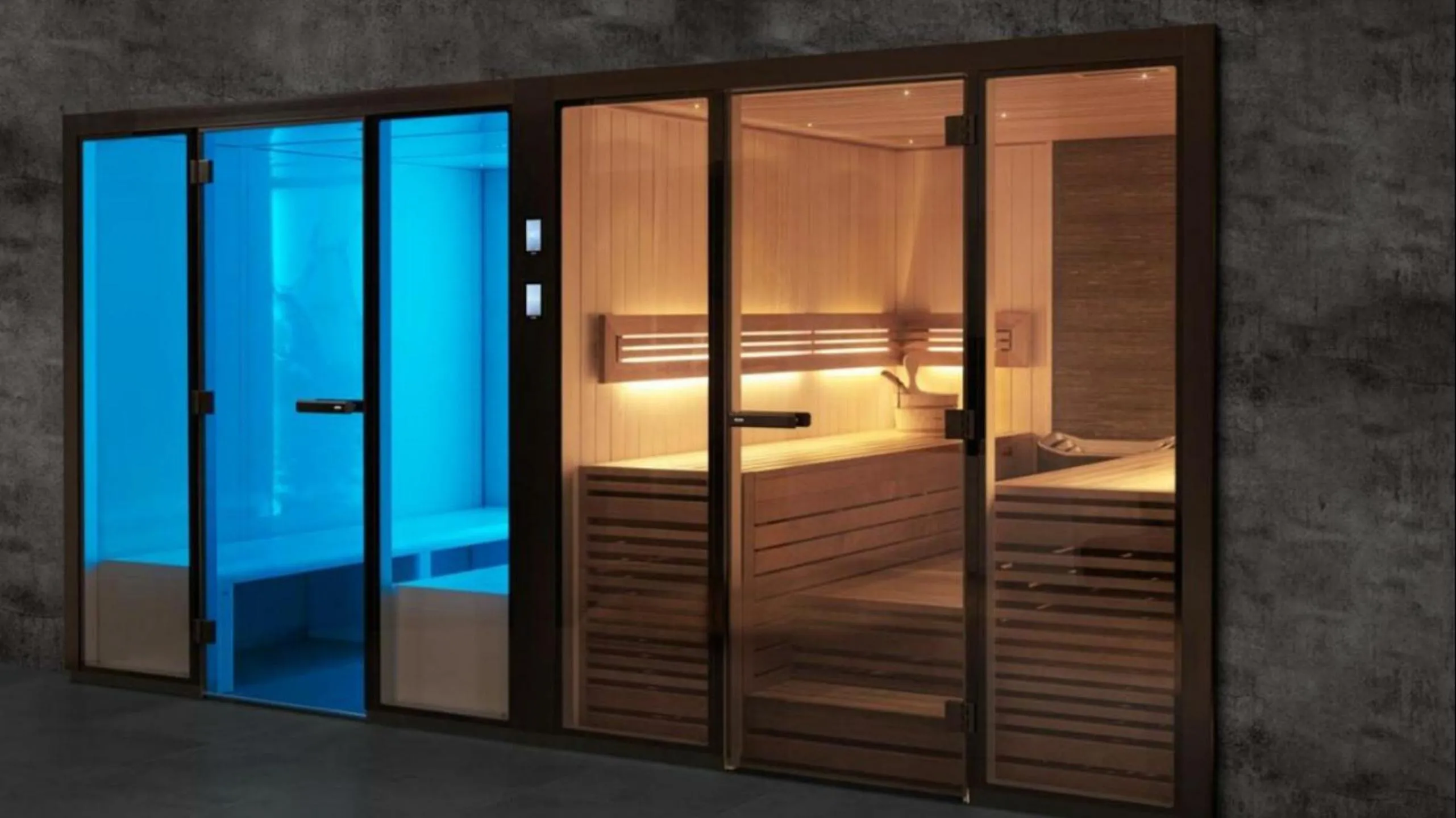 Villa Absolute privacy